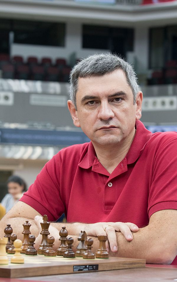 Viktor Bologan: Caro-Kann Advance Variation