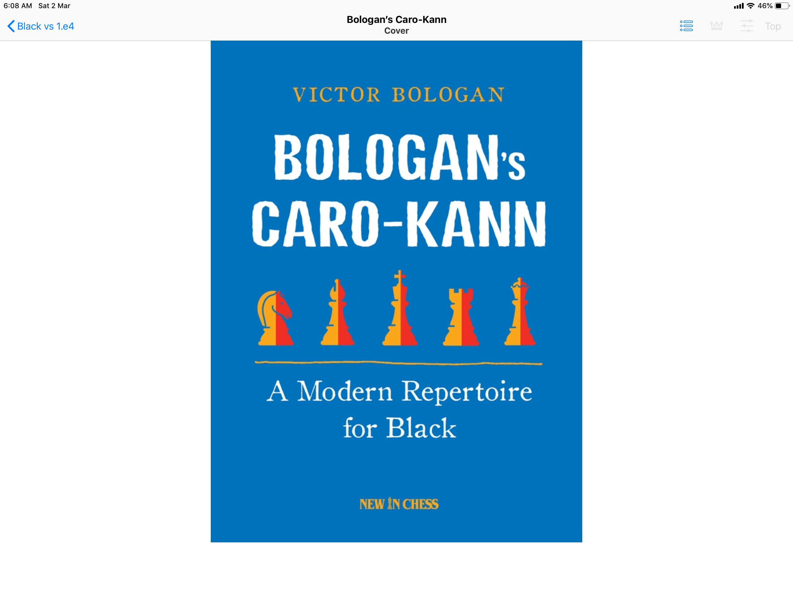 Fighting Against the Caro-Kann with the Advance Variation - Victor Bologan