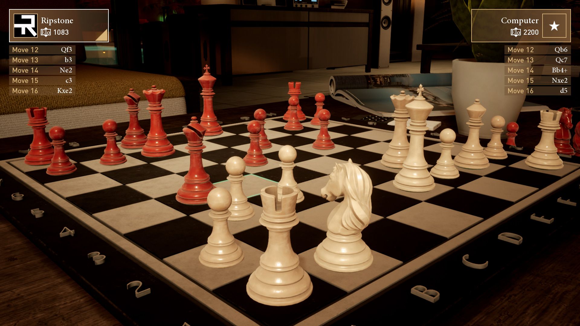 Play 3D Chess Online - Betterthanchess.com