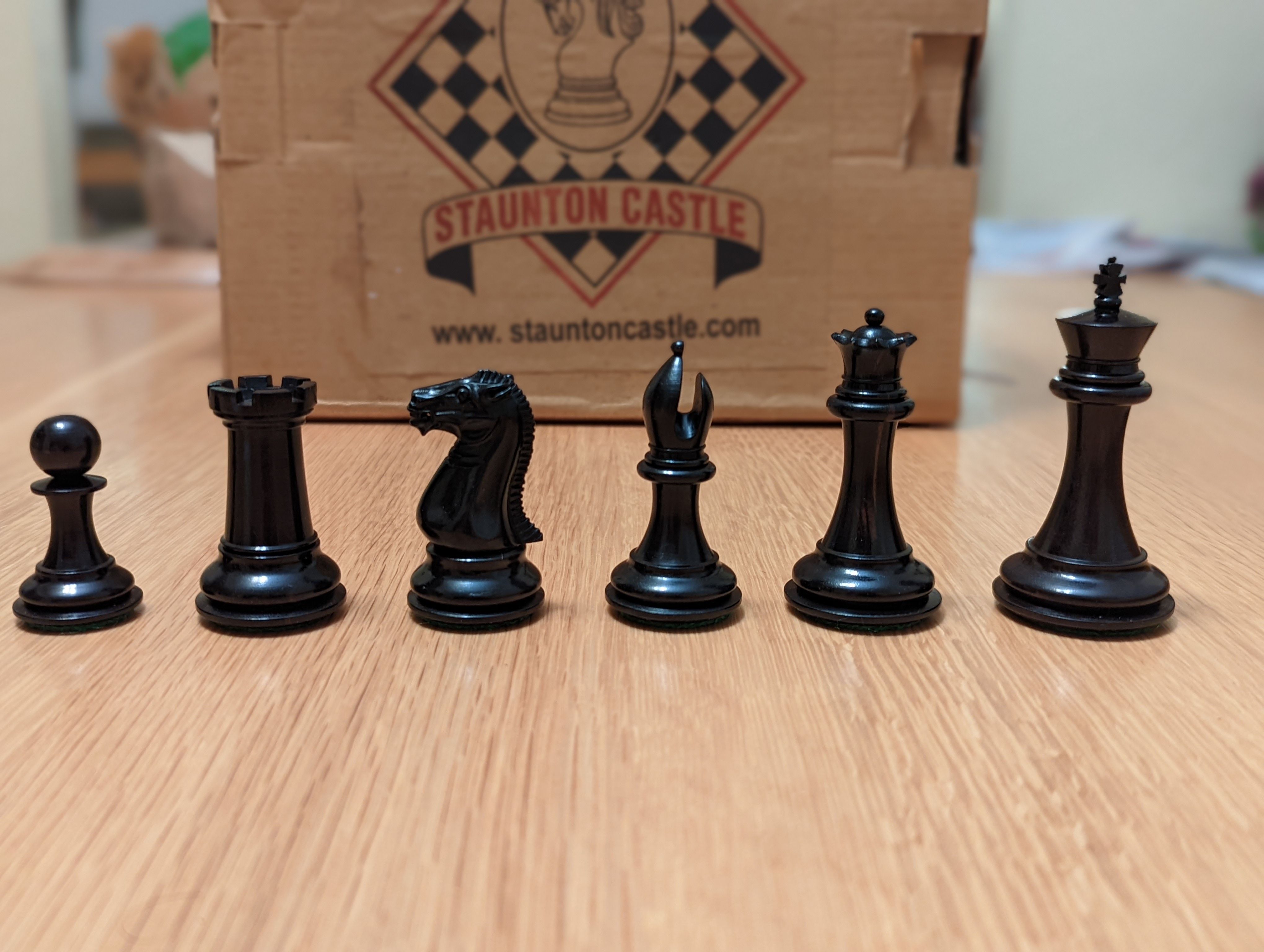 Chess Tales: Queen's Gambit: Move Order Refinement