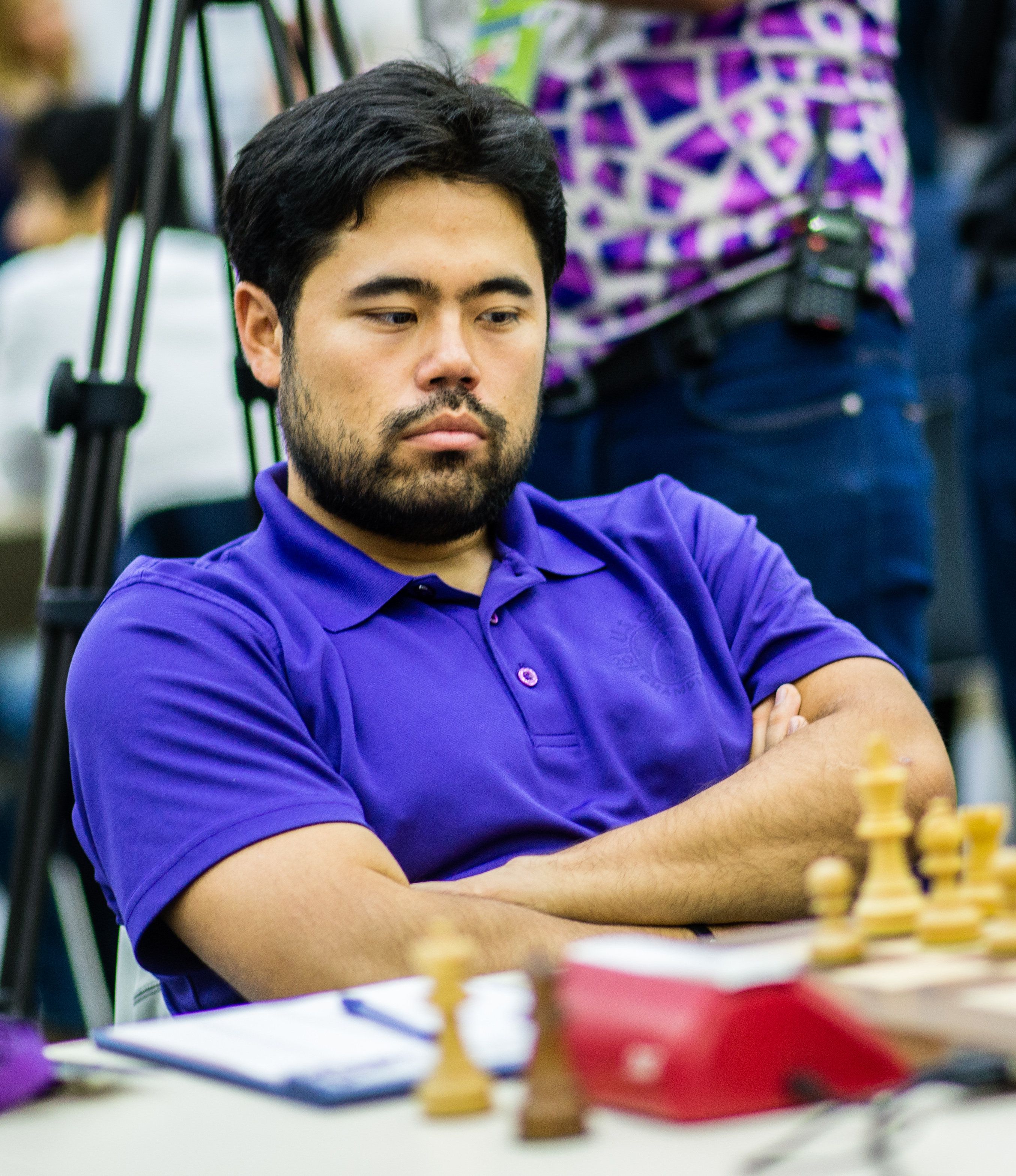 Chess.com - 👏 GM Hikaru Nakamura broke the record and is now