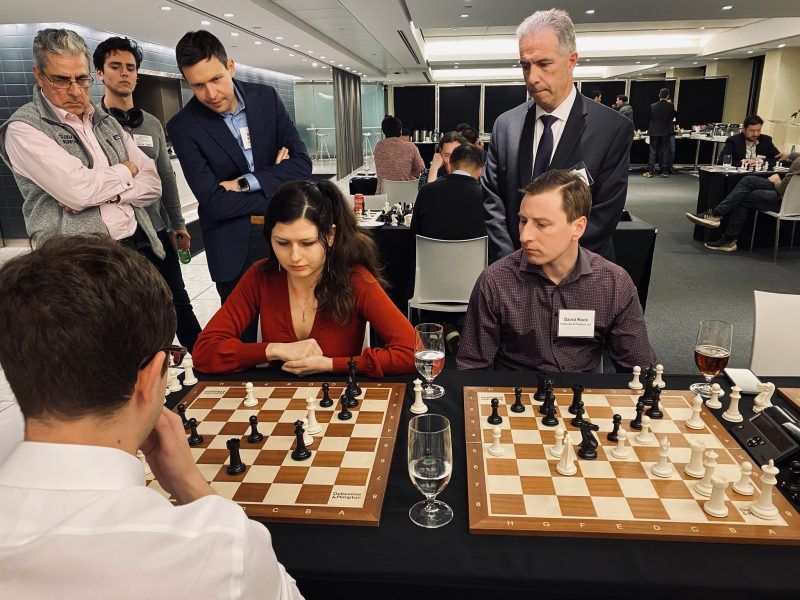 New York City Corporate Chess League