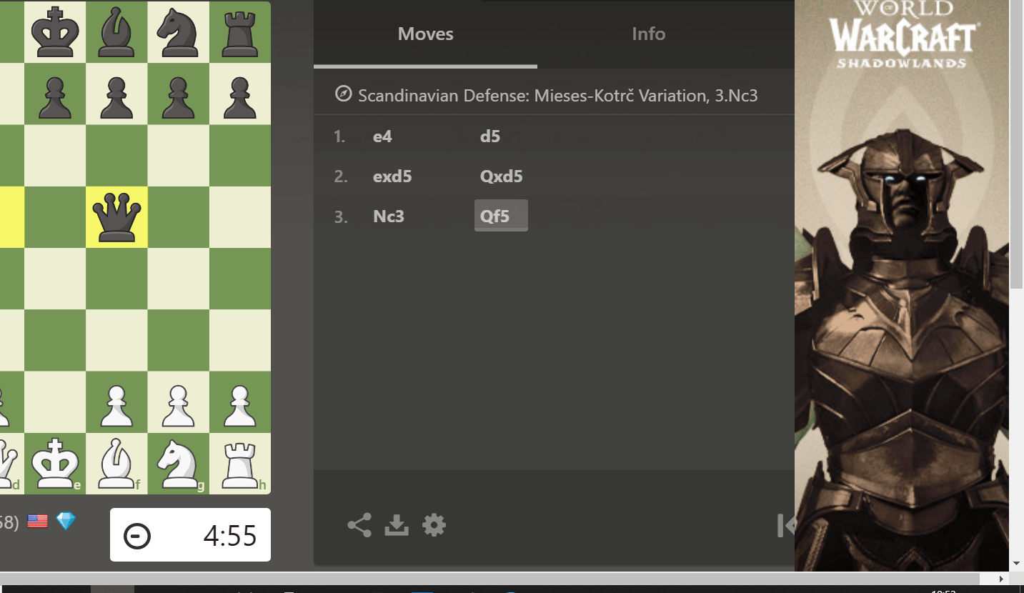Chessbomb -  UI improvement - Chess Forums 