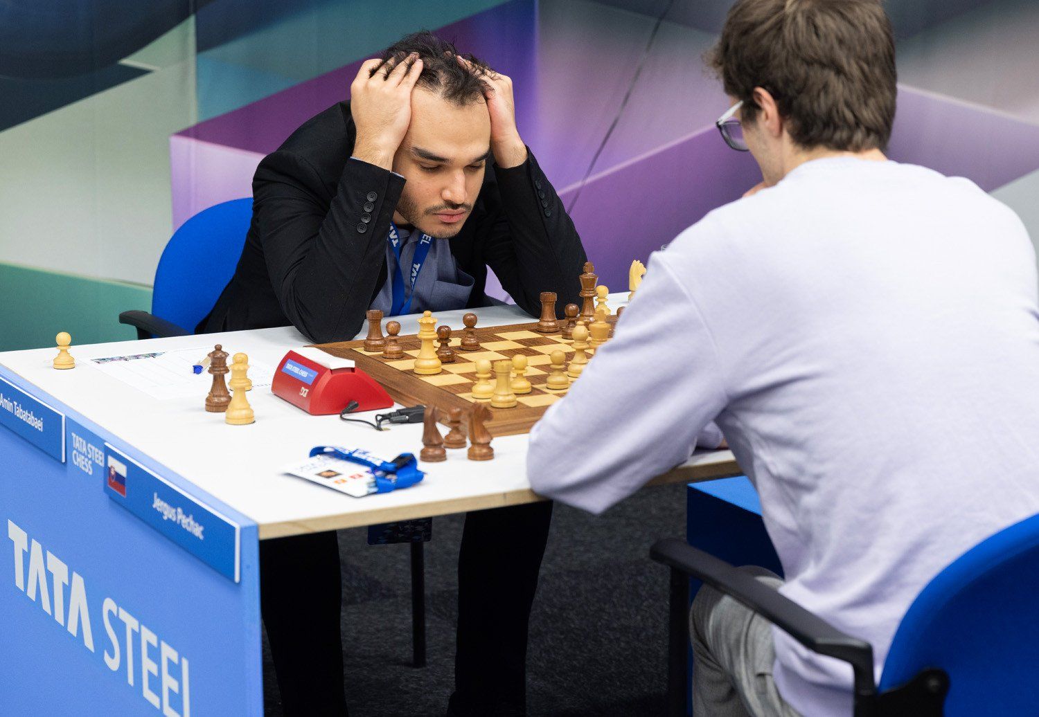 Tata Steel 2024: Campeão Mundial Ding retorna ao evento, Carlsen estará  ausente 