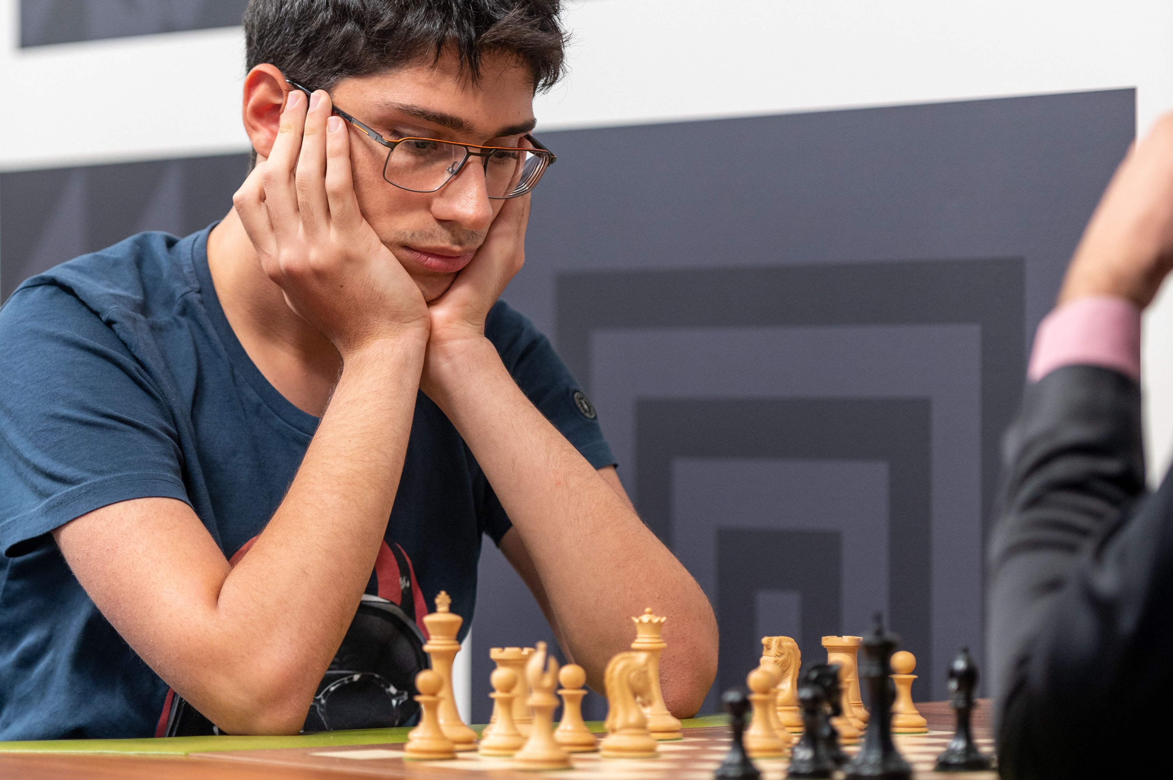 Alireza Firouzja on X: When I was in St. Louis earlier this year, playing  the Grand Chess Tour, I had a nice walk around the city, and look at what I  found!