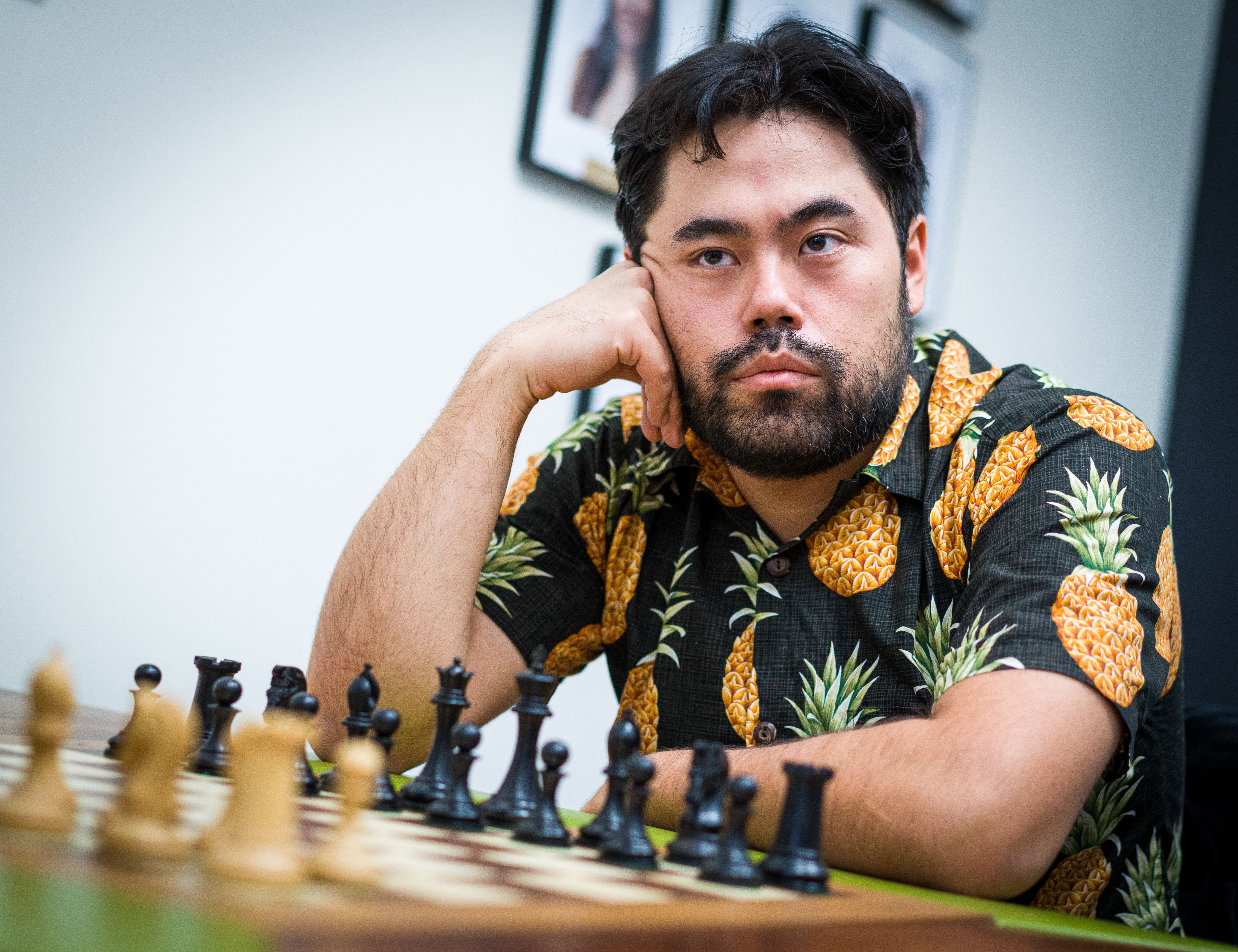 Hikaru Nakamura drops chessbae, apologizes for  strike 