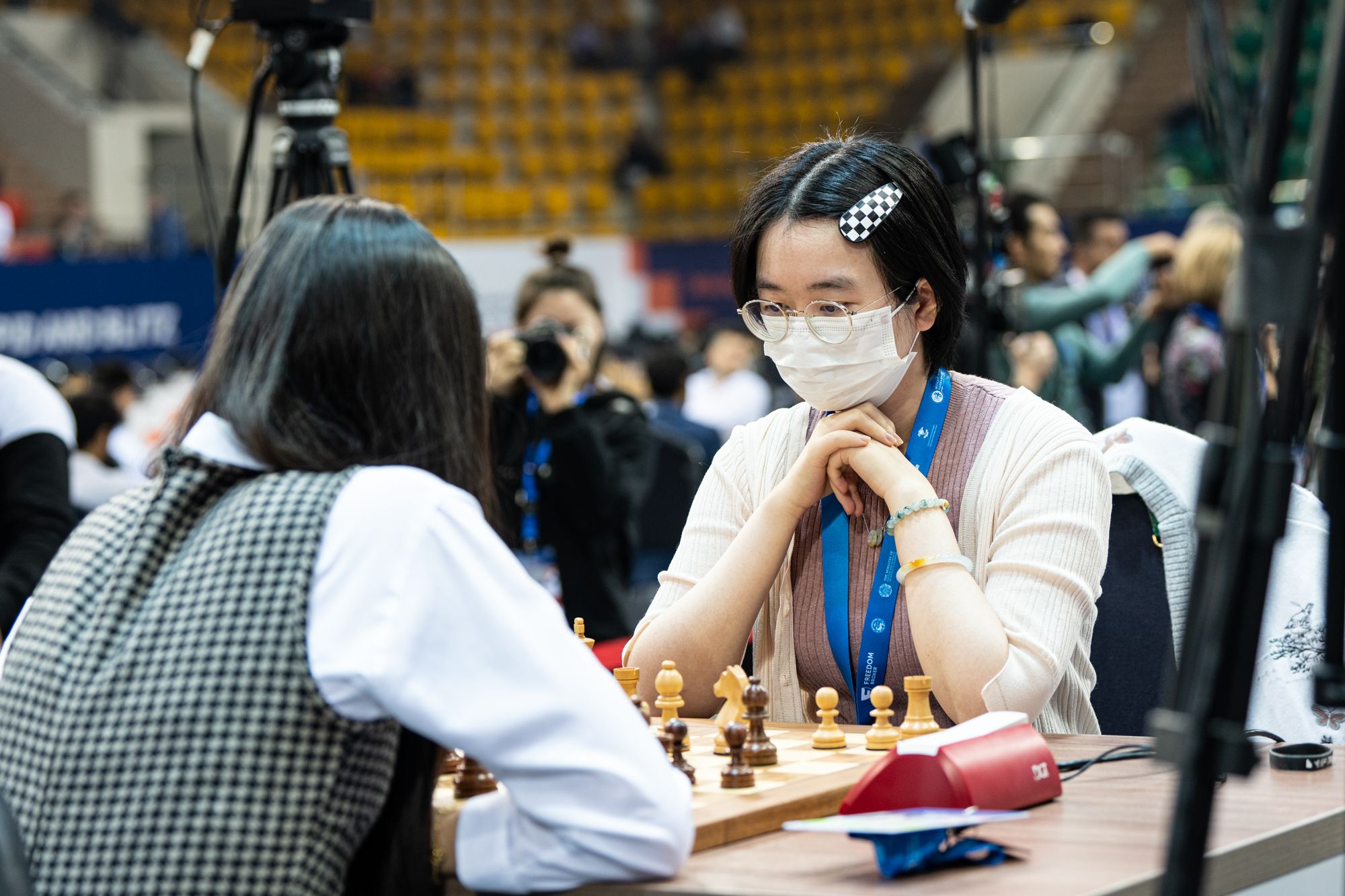 Mundial de xadrez: Match dos génios - Atual - Jornal Record