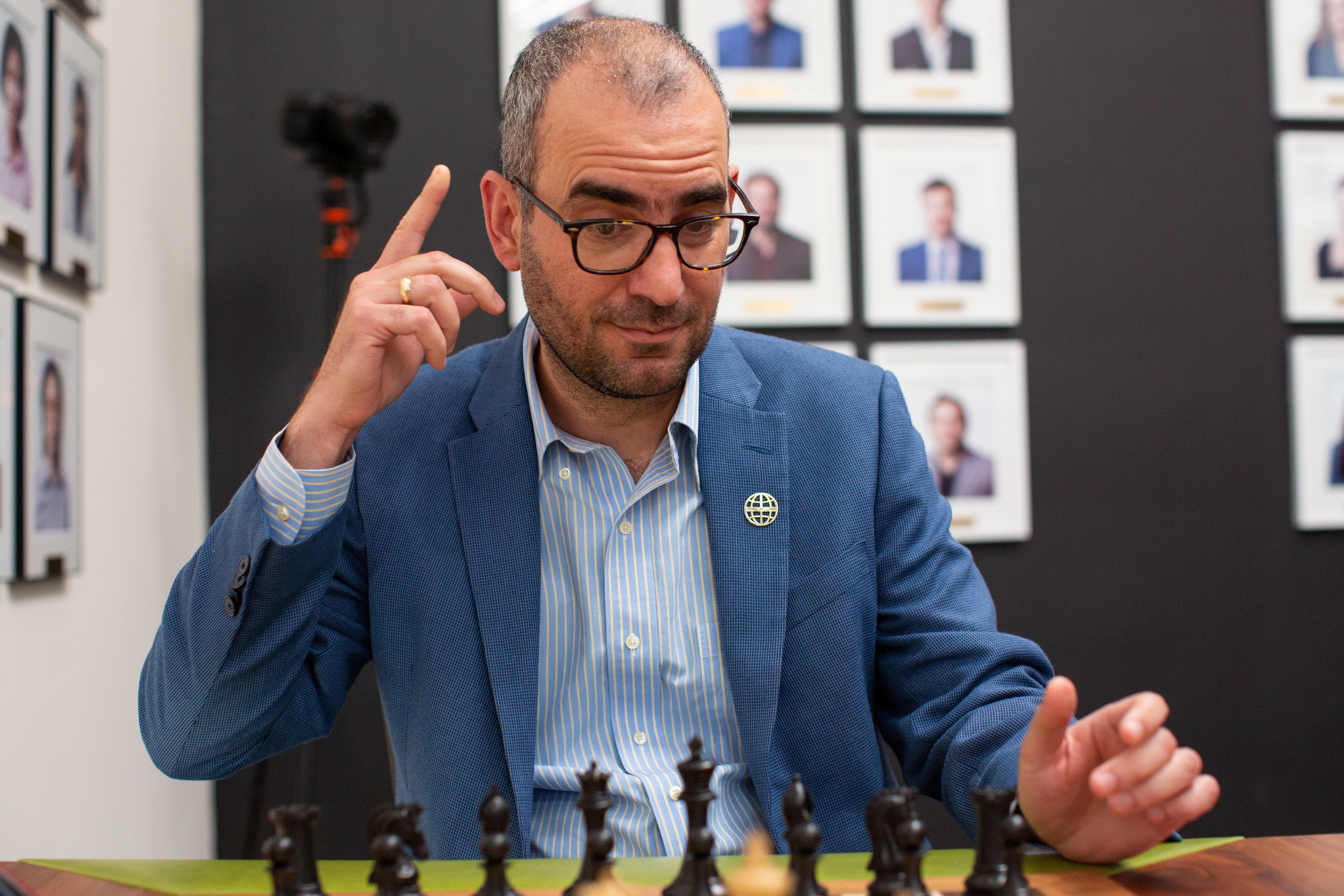 Alireza Firouzja on X: When I was in St. Louis earlier this year, playing  the Grand Chess Tour, I had a nice walk around the city, and look at what I  found!