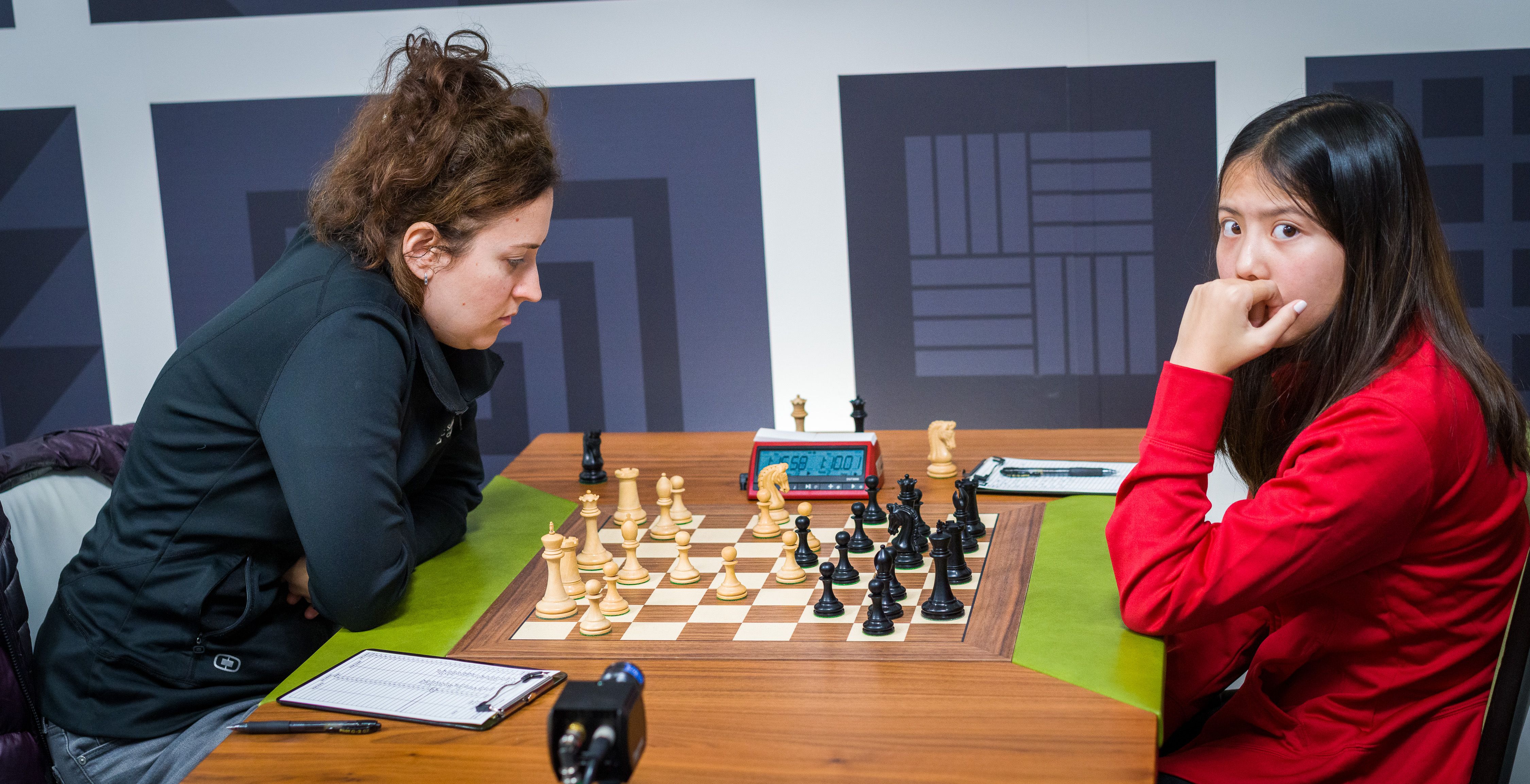 US Chess Championships Rd 5: Caruana Hat Trick, Niemann Beats