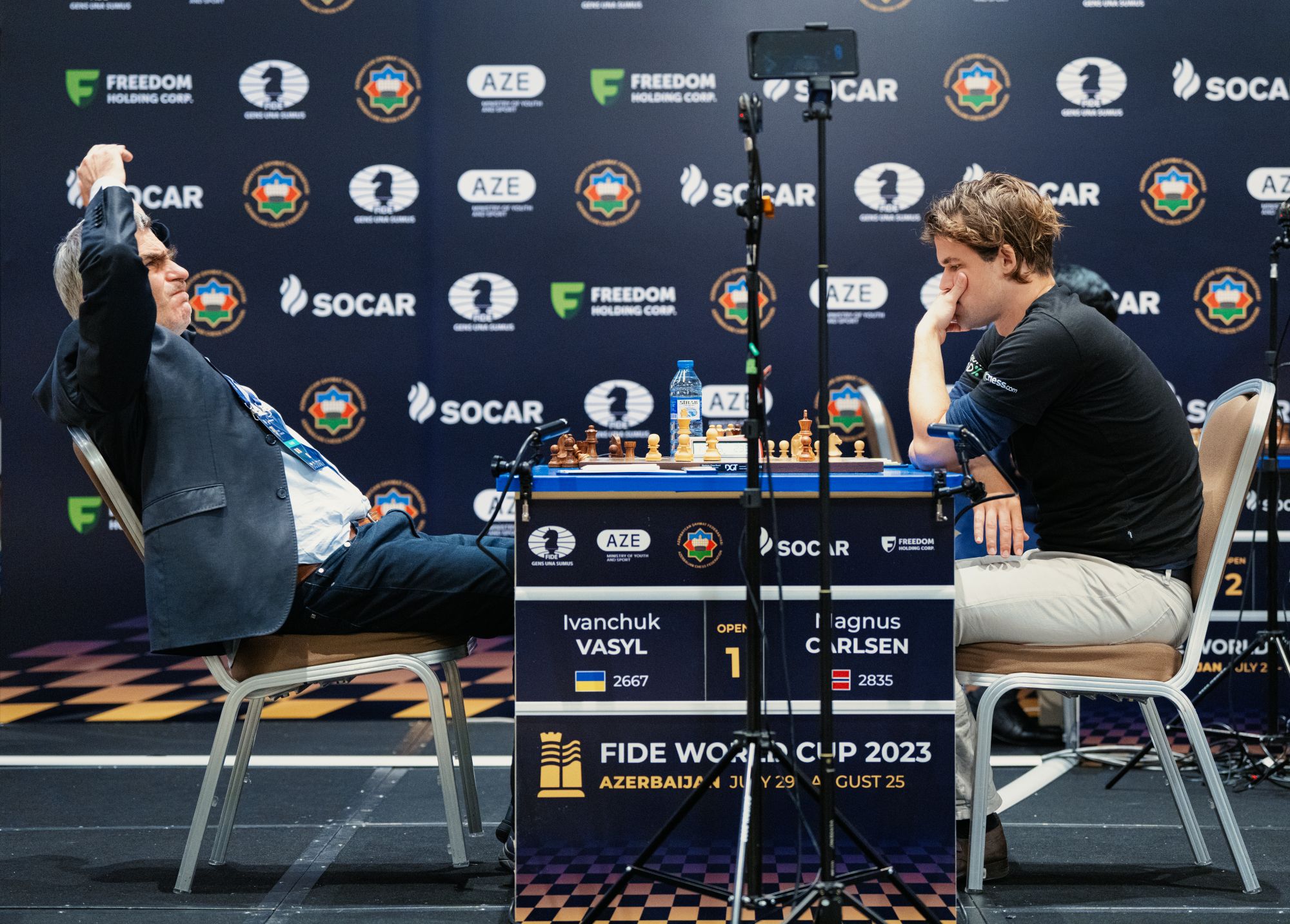 GothamChess On Success, Carlsen Message, World Championship Match - Chess .com