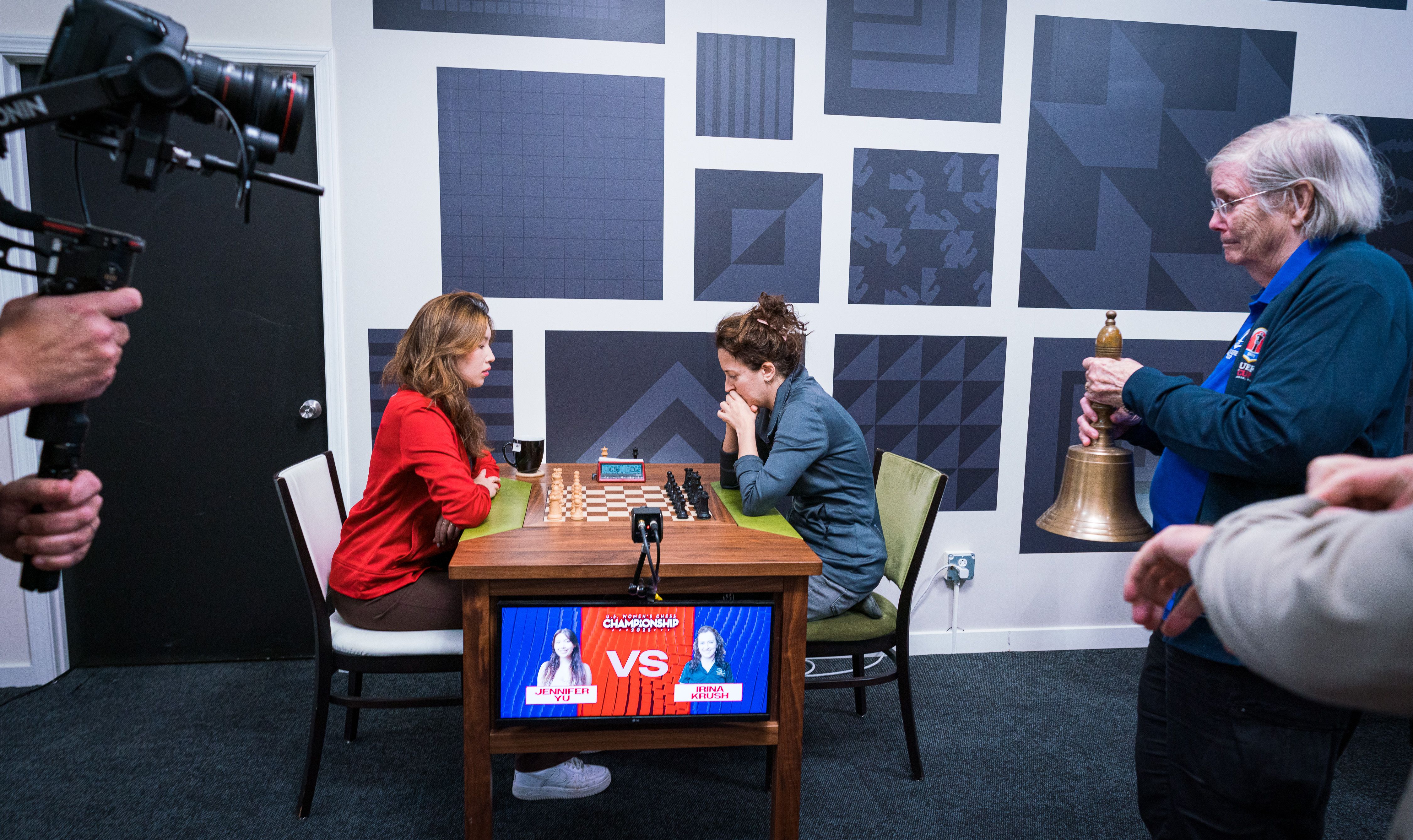 United States Women's Chess Champions, 1937–2020 - An interview