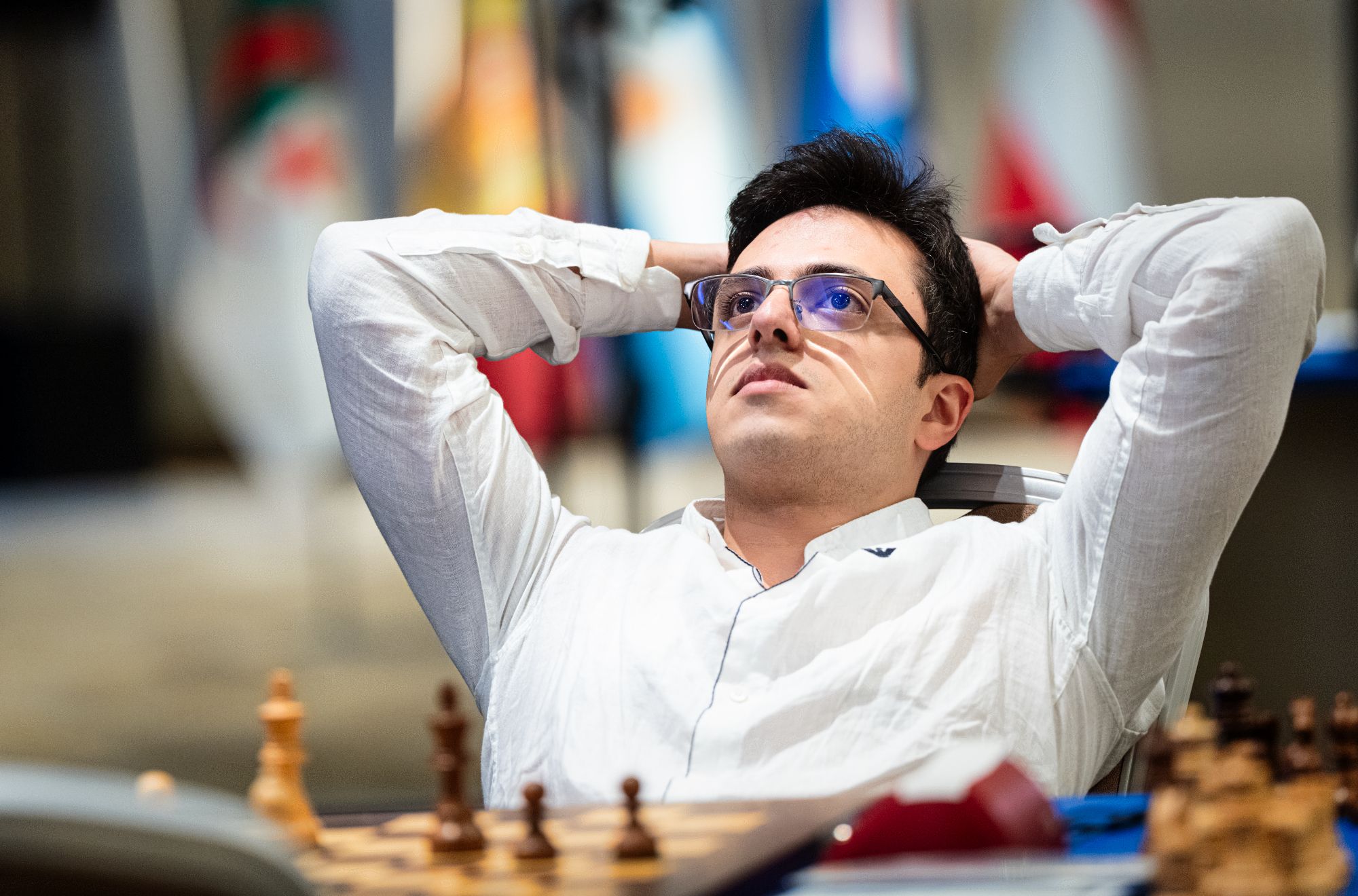 Svidler, Carlsen Cruise to Victory; Roebers on Perfect Score 