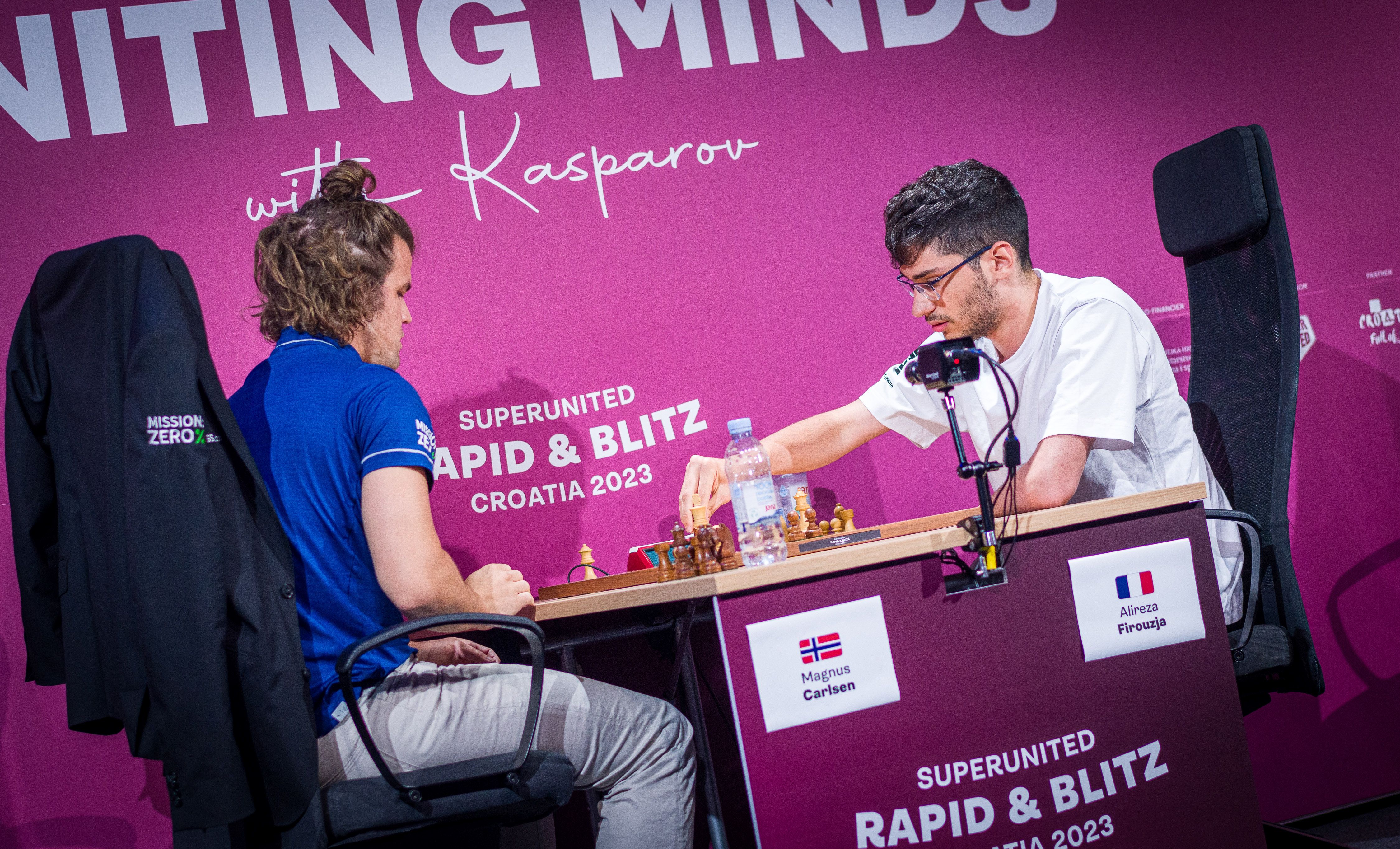 Event: 2022 SuperUnited Rapid & Blitz Croatia : r/chess