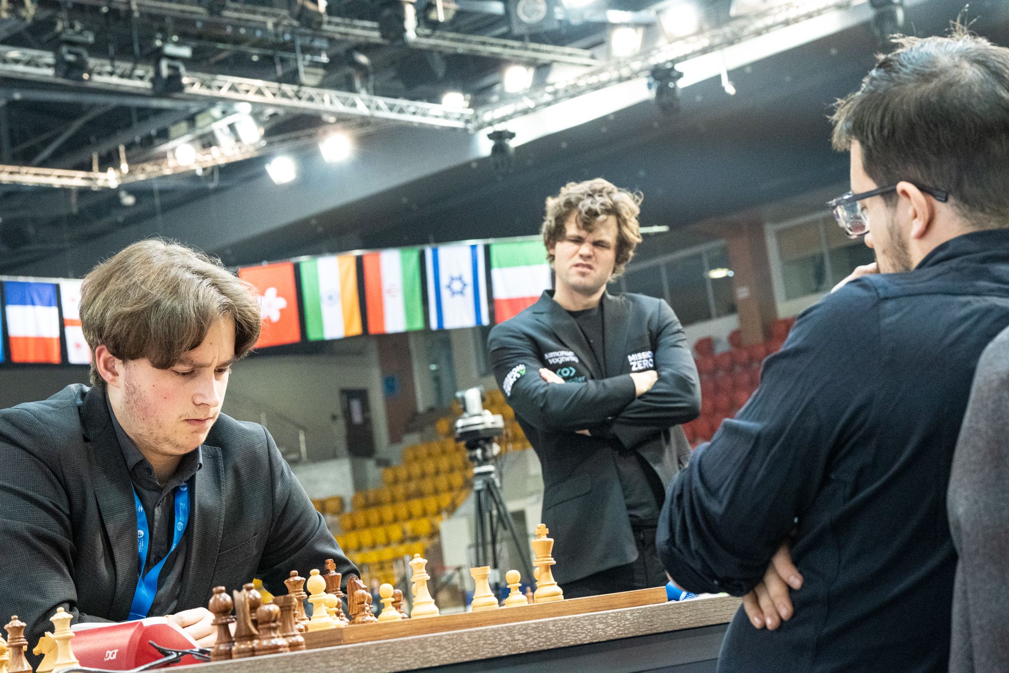 Carlsen vence o 4º Campeonato Mundial de Rápido e Tan é coroada no feminino  