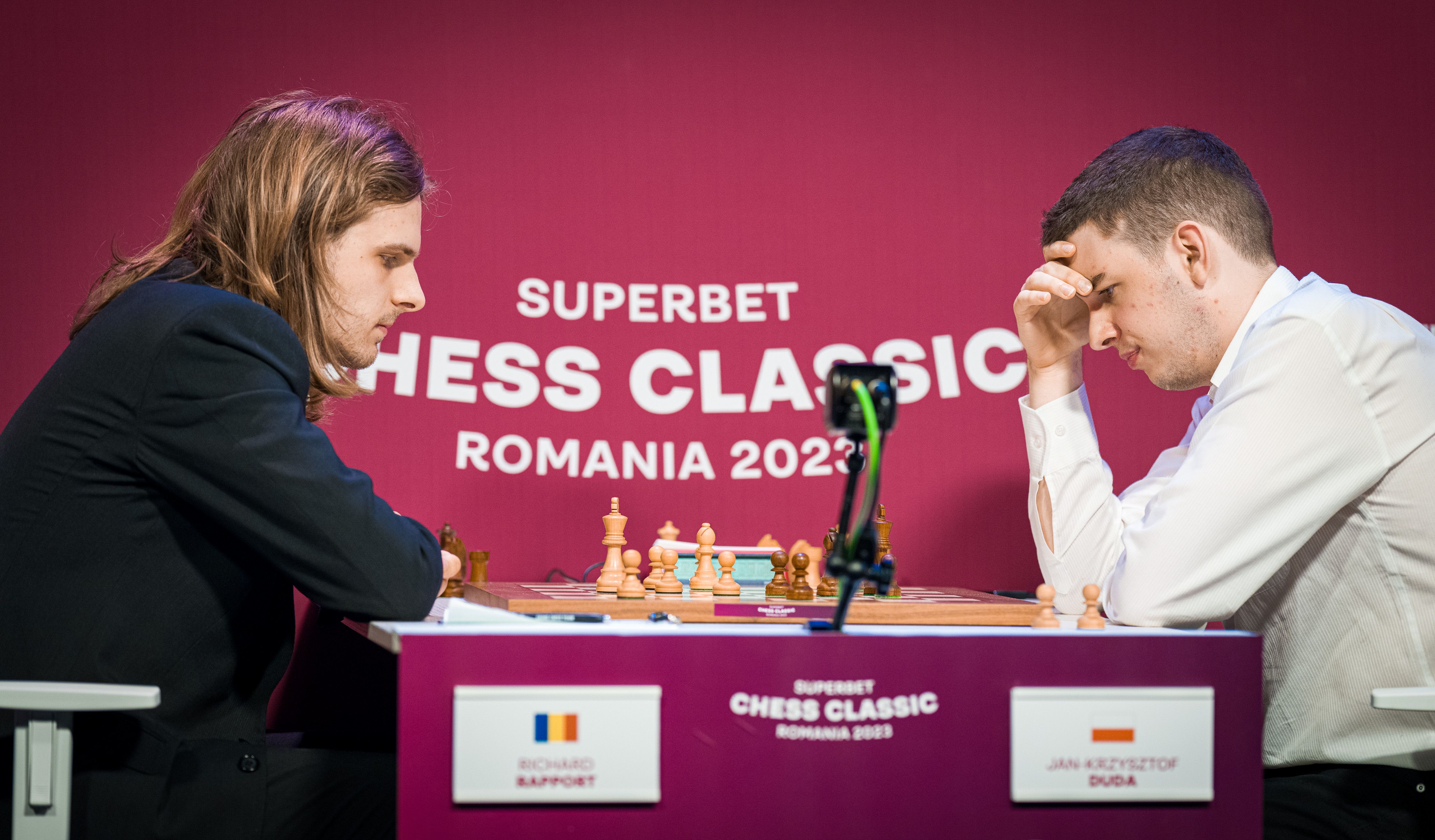 Superbet Chess Classic 1: So gets Firouzja revenge