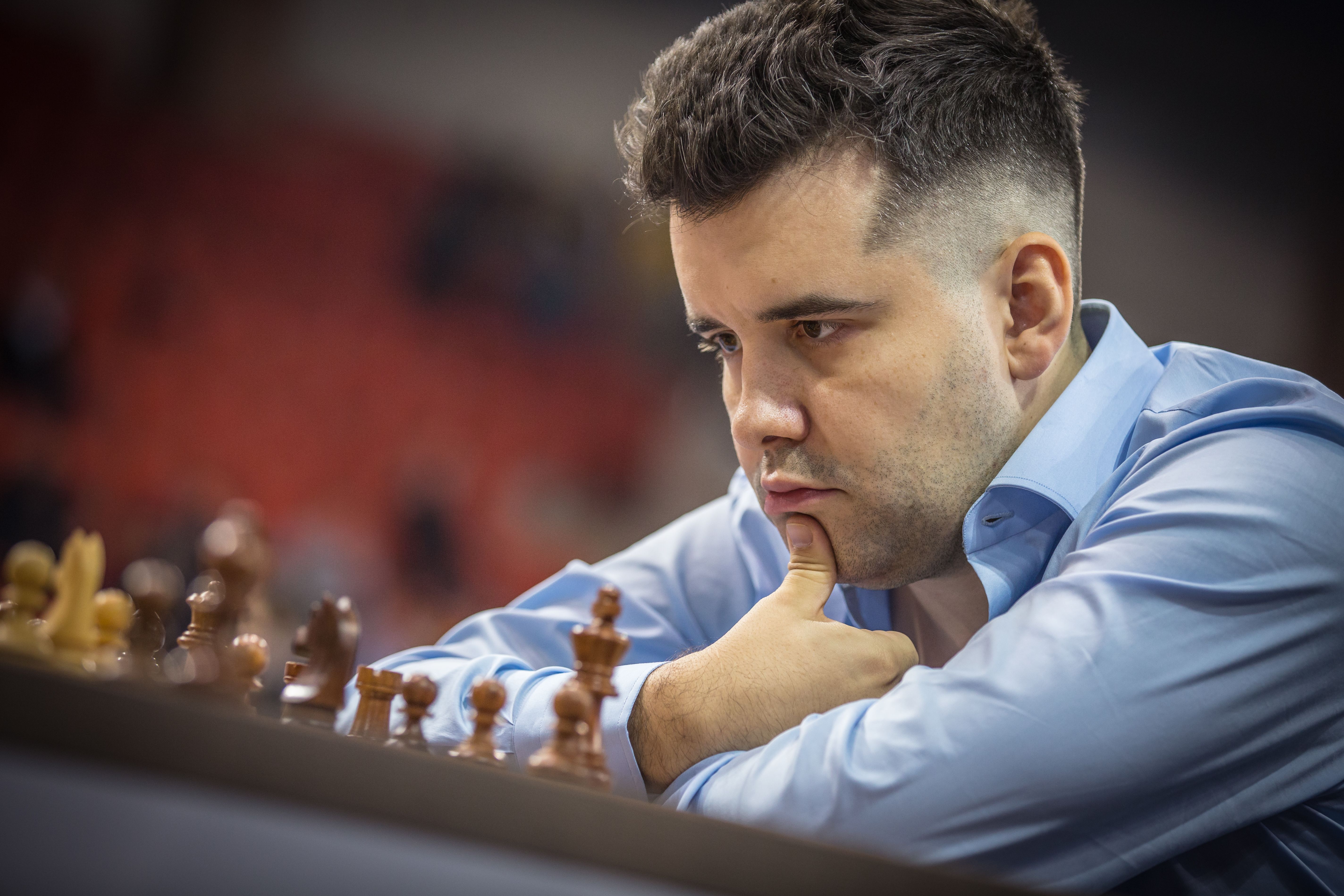 Rapid Chess Championship 2022 do : Informações
