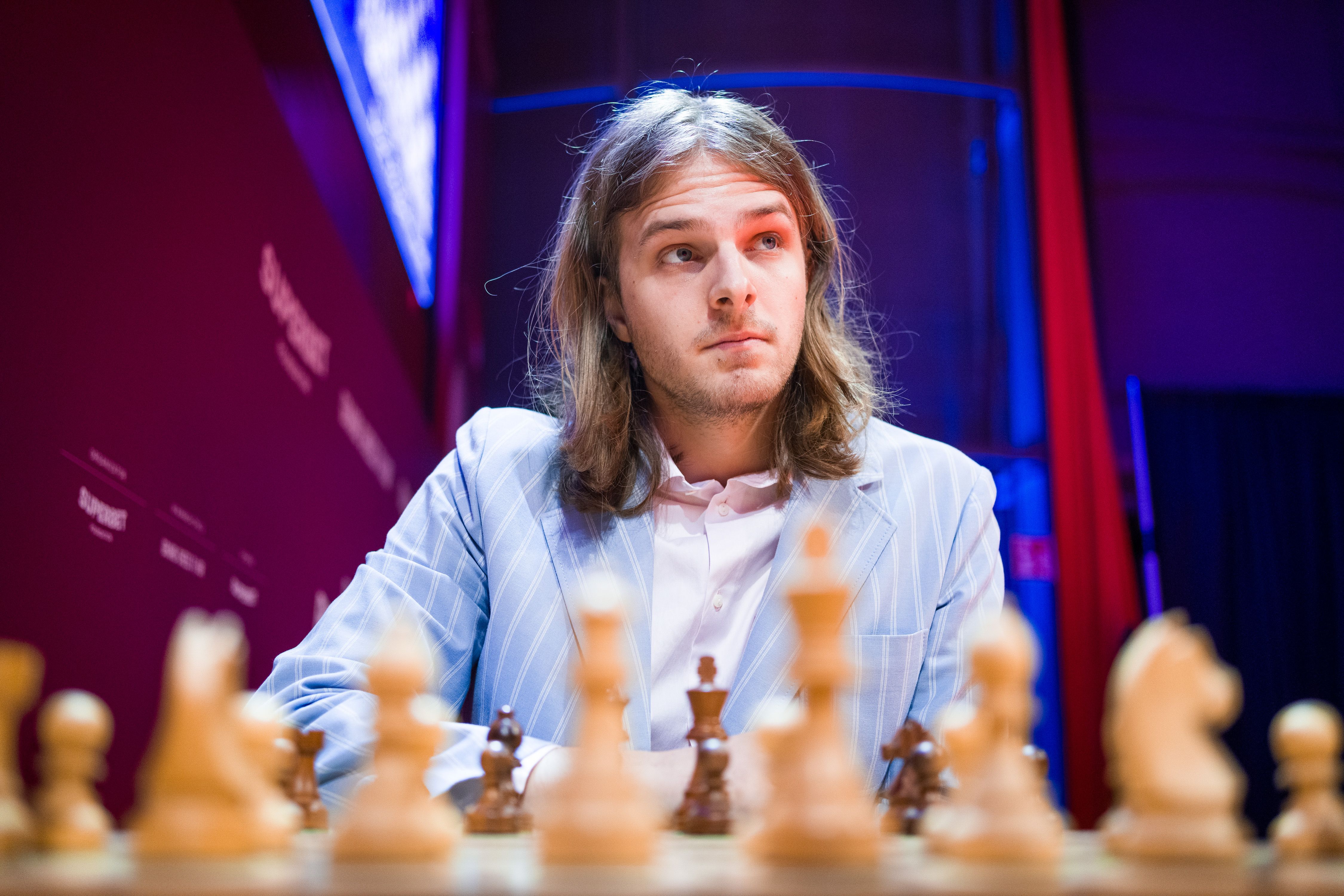 Duda Wins Brilliant Game In Champions Chess Tour Final 