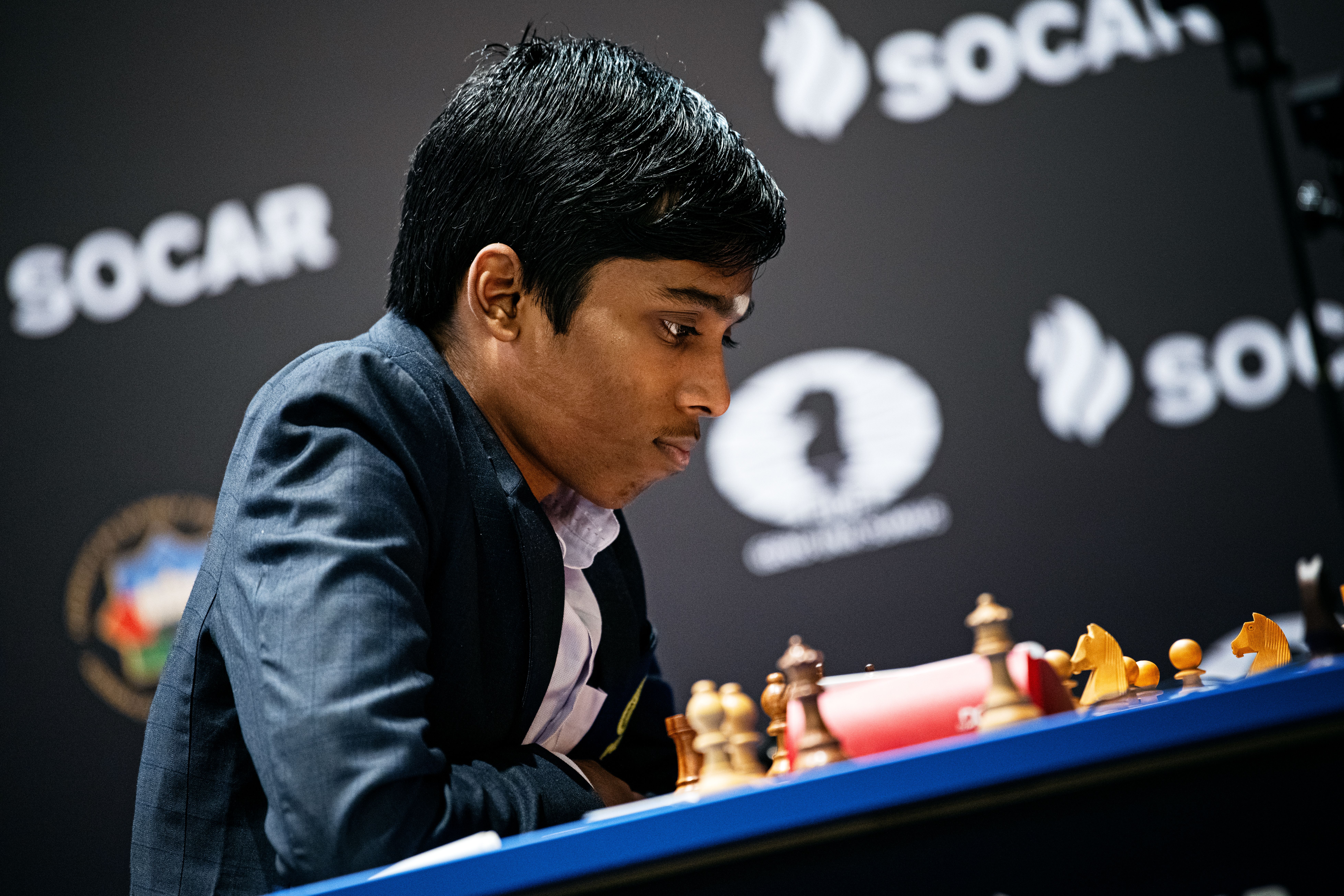 Chess World Cup 2023 Final Live: Praggnanandhaa and Carlsen play out draw  in Game 1 - India Today