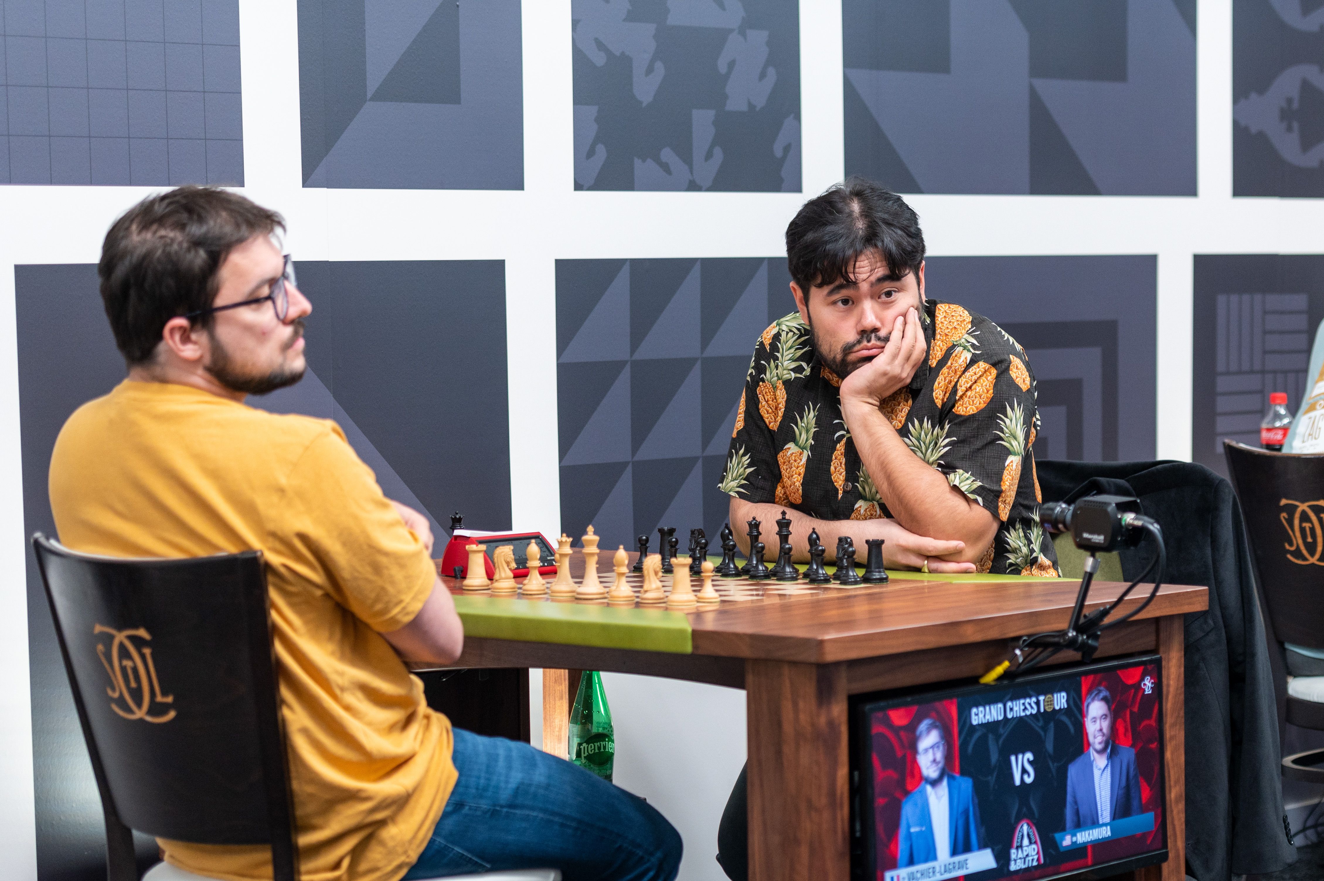 Chess - 19yo French-Iranian supergrandmaster Alireza Firouzja is the winner  of the (controversial) 2022 Grand Chess Tour : r/ProIran