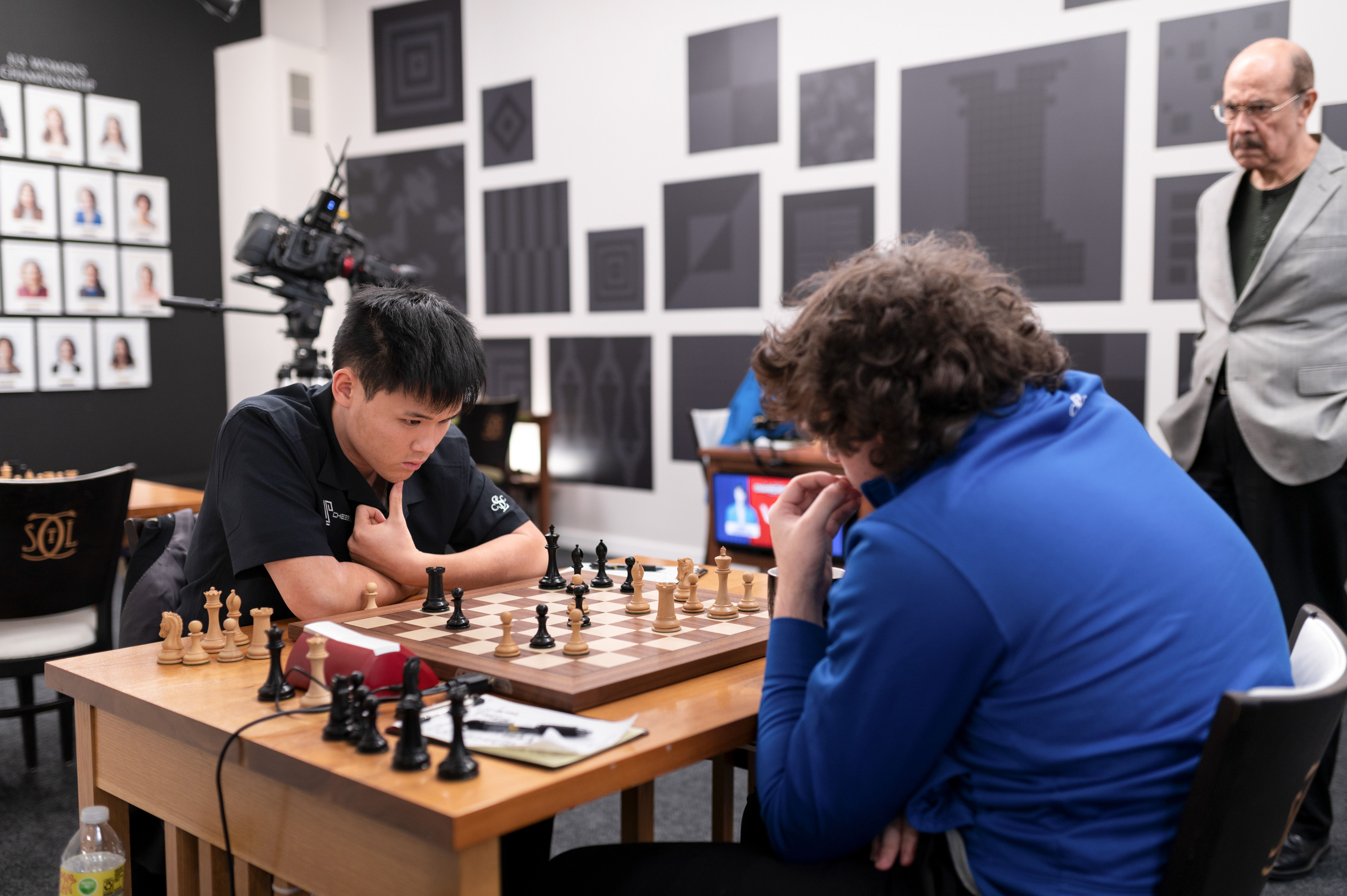 Caruana's games precision at SCC 2022 : r/chess