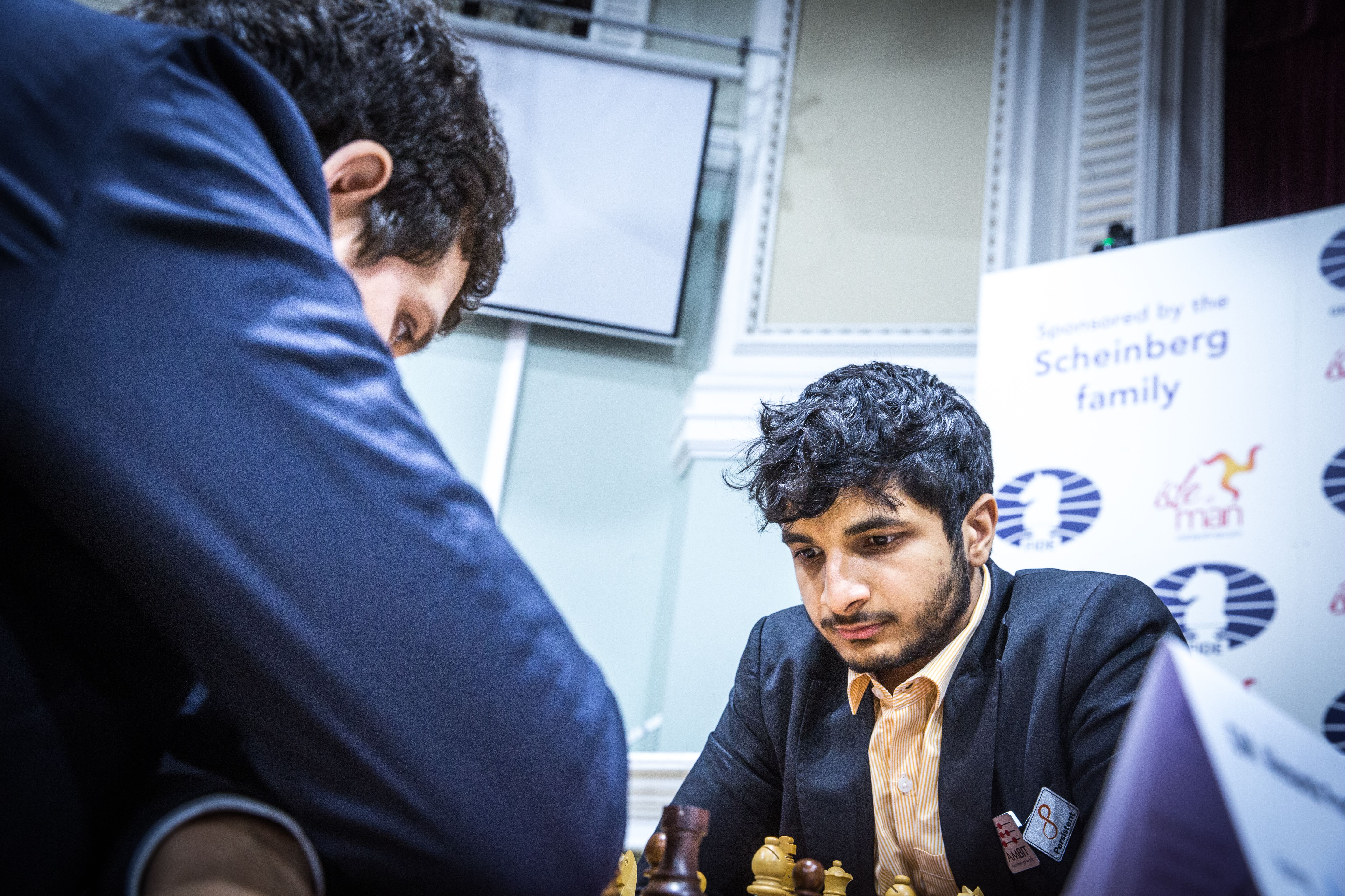 165 years of chess history in Round 5 of FIDE Grand Swiss - Schach-Ticker