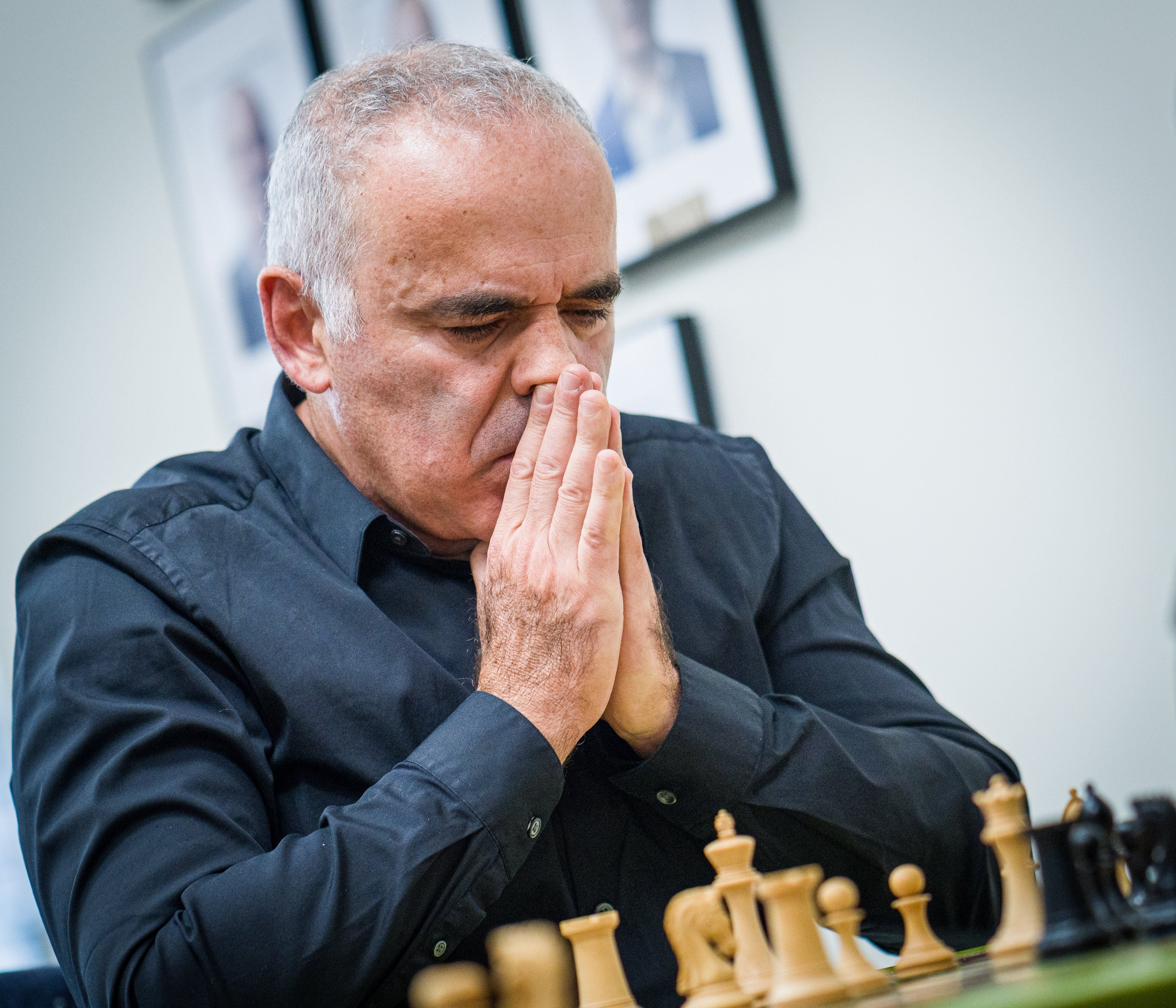 Gukesh books spot on Champions Chess Tour