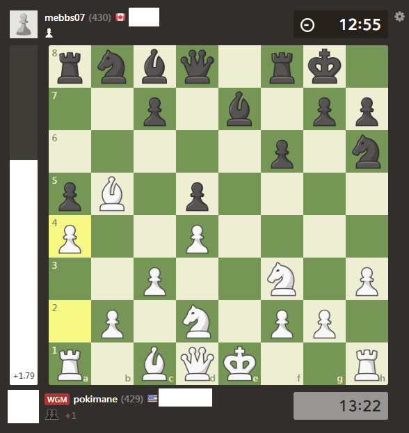 Is 400 a bad chess rating?