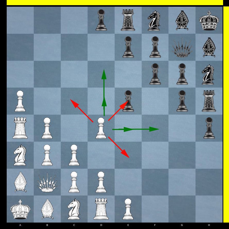 Complex War Chess