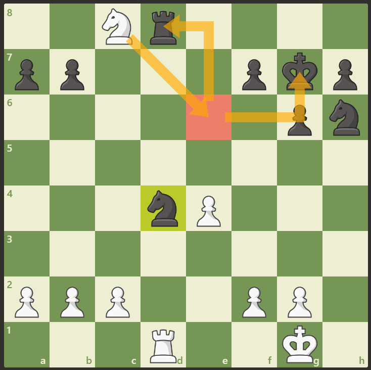 Chess Riddle: What Series of Legal Moves leads to this Position