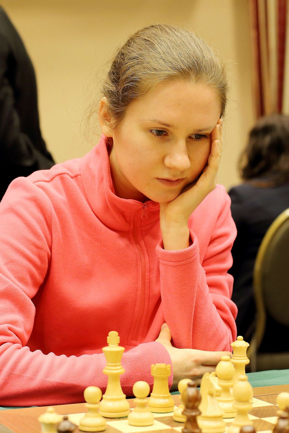 European Women'S Chess Championship 2024 Arda Katrinka