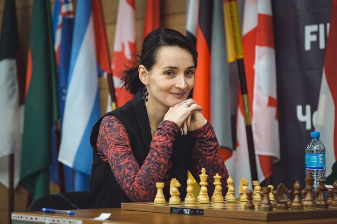 ChessVegan: LEI vs LAGNO – FIDE WOMENS WORLD CHESS CHAMPIONSHI