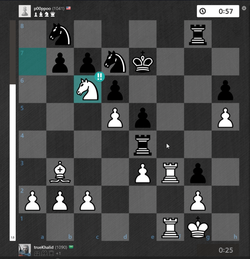 How can I see the board from the black side in the new analysis mode? -  Chess Forums 