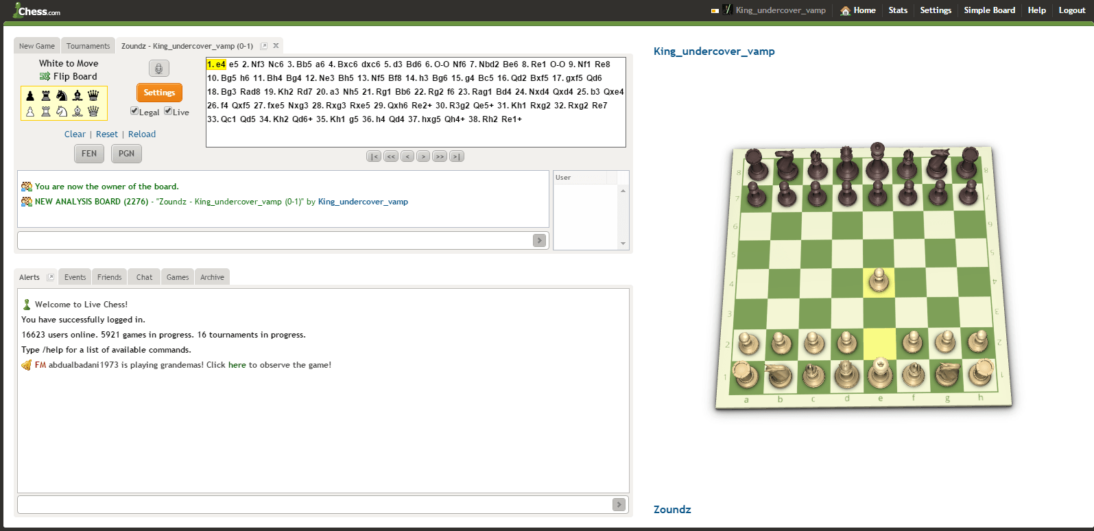 How To Review Games/ How to Understand what chess.com is telling me : r/ chess