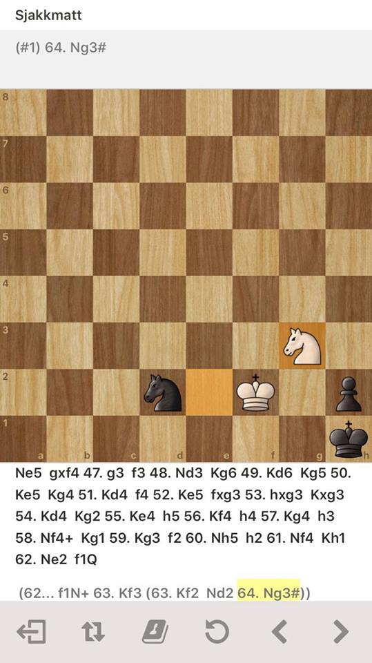 Stockfish bug in drawn position? : r/chess