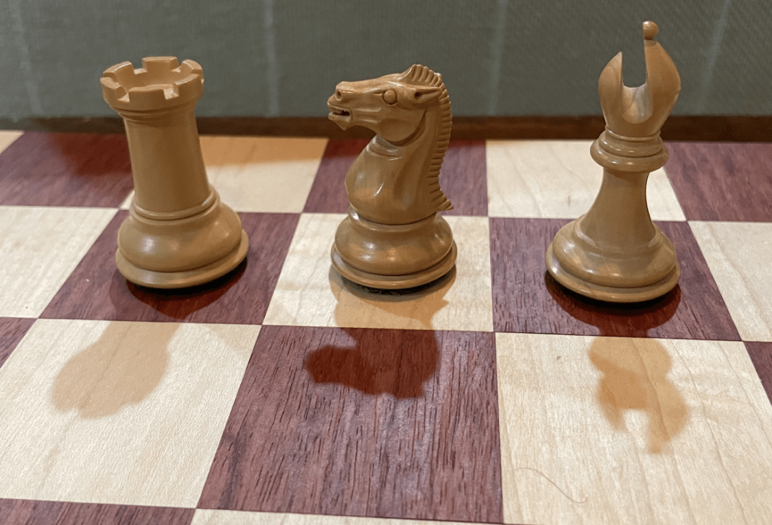 Chess Rook: How To Move And Utilize Rook In Chess - Henry Chess Sets