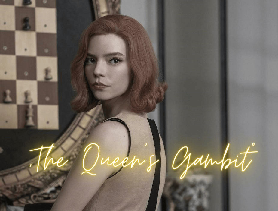 The Queen's Gambit is brilliant TV