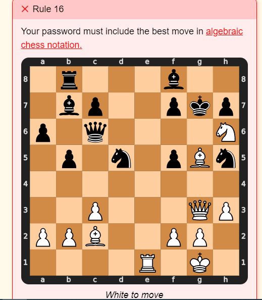 password game - Chess Forums 