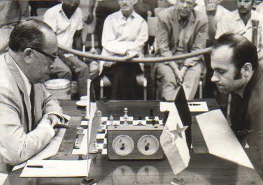 1966 Bobby Fischer vs Fidel Castro, PhilipRother