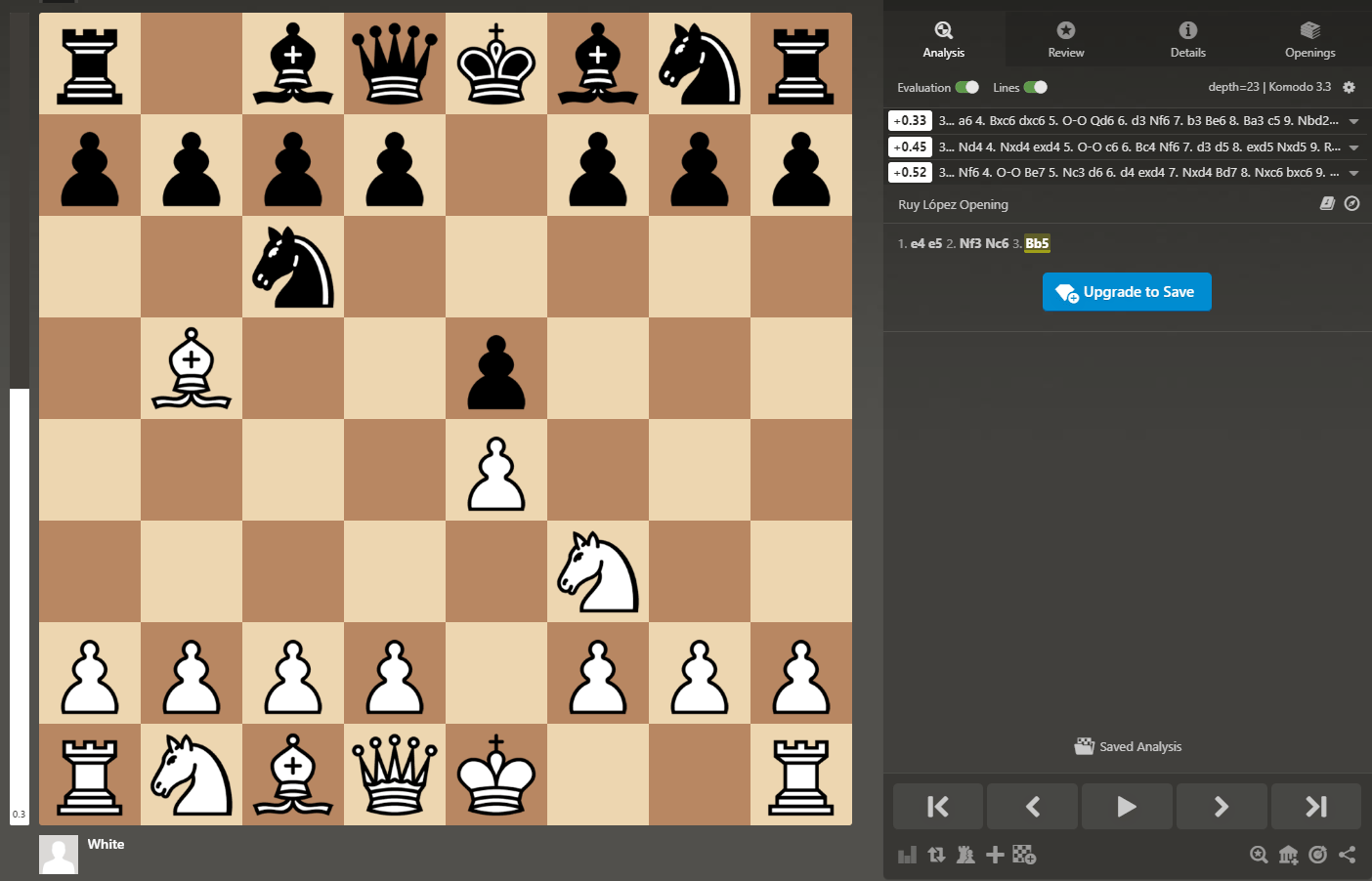 Is there a website where I can move chess pieces however I want, basically  recreate a new type of game (I need this for a video idea)? - Quora