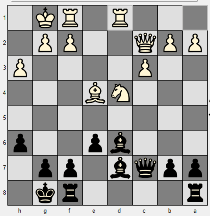 why is one Rook move better than the other - Chess Forums 