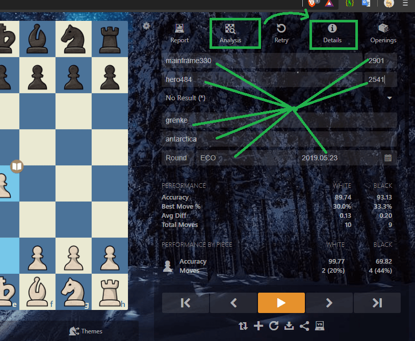 Lazy Chess - Play Online Computer or Friends