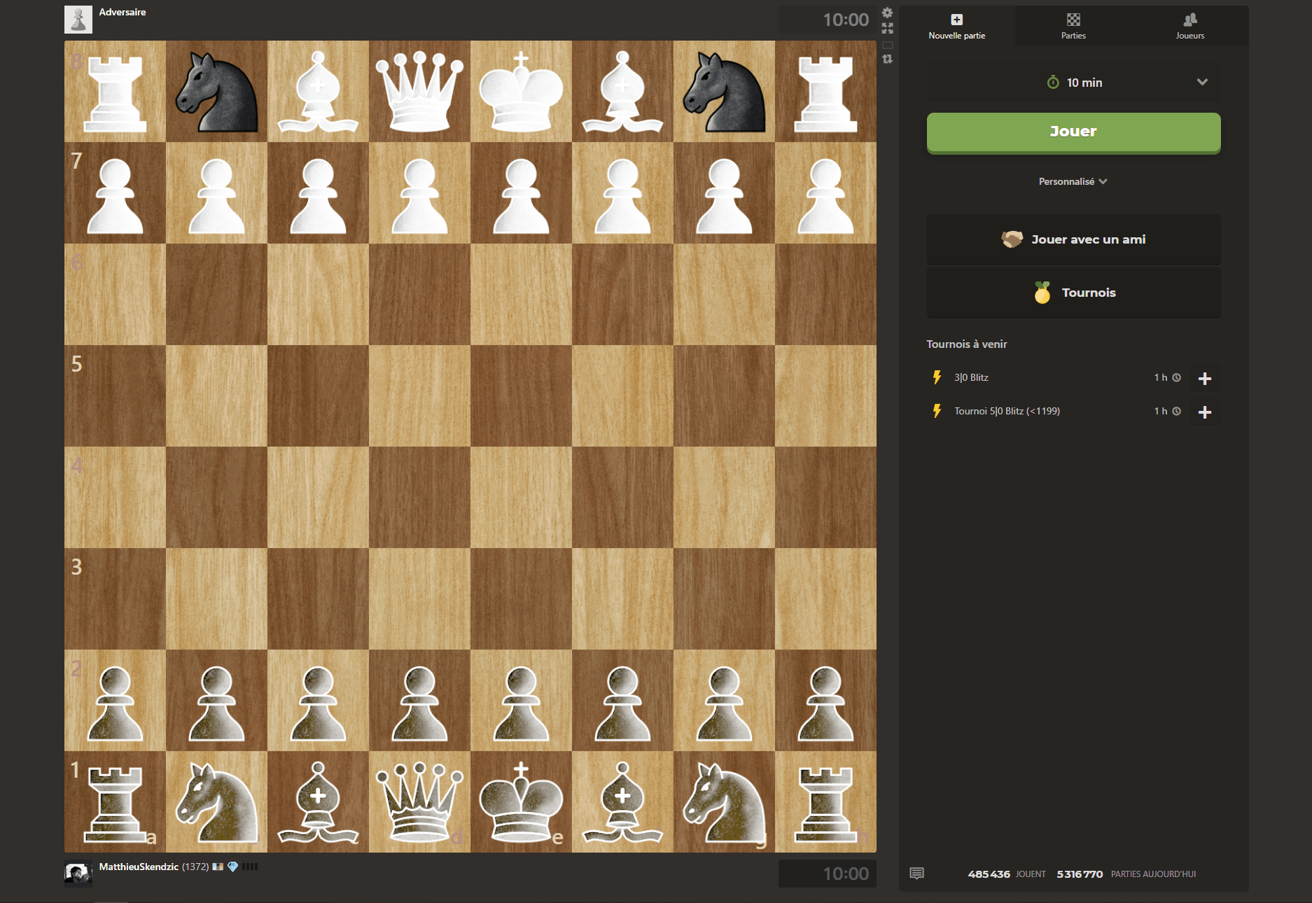 how do you get the game png??? - Chess Forums 