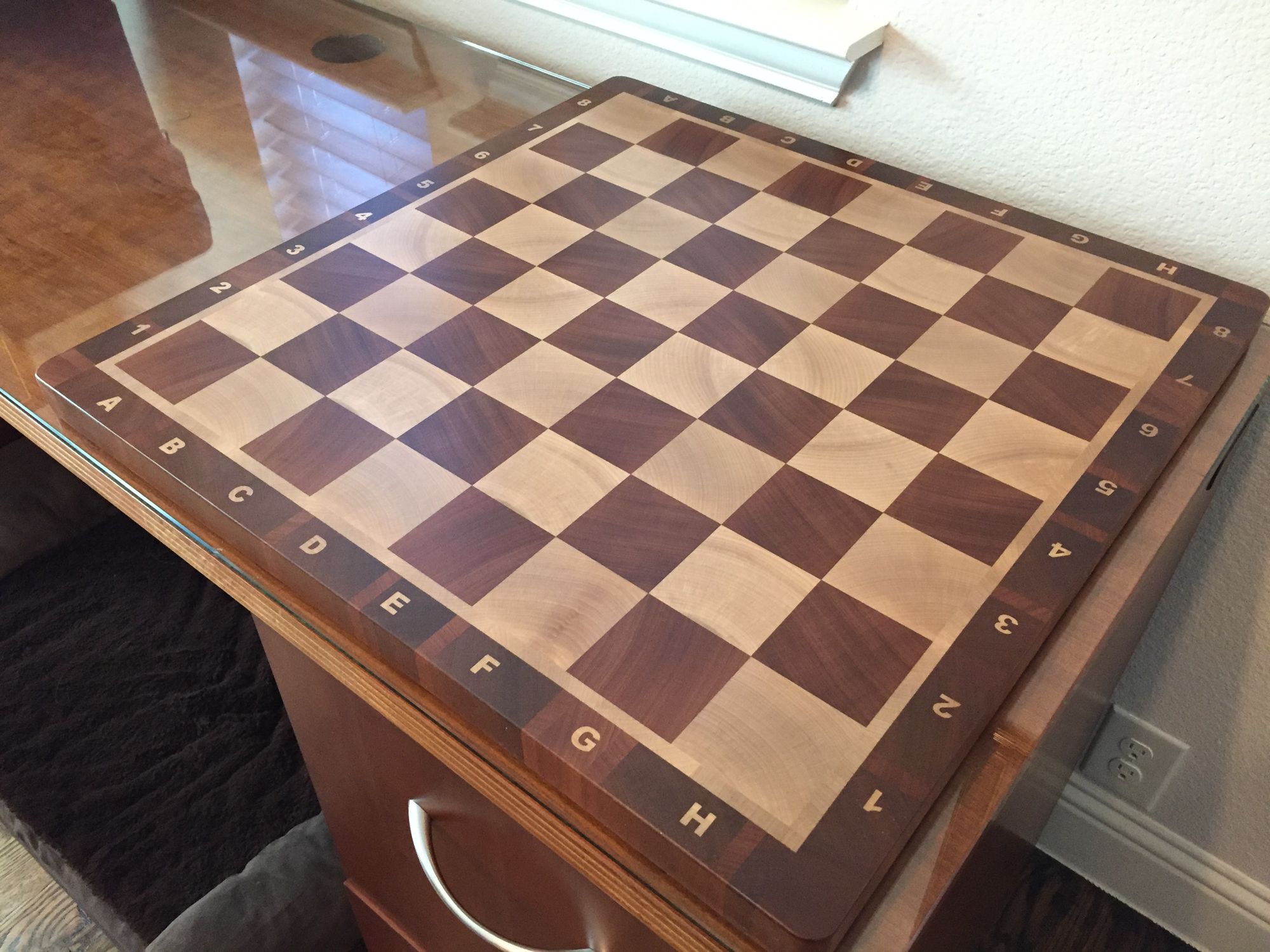 Russian Chess Board (MTM Wood) for sale ON THE CHEAP! - Chess Forums - Chess .com