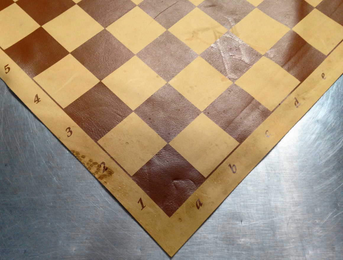 Where Can I Get A Nice Chess Board, Leather Chess Board Roll Up