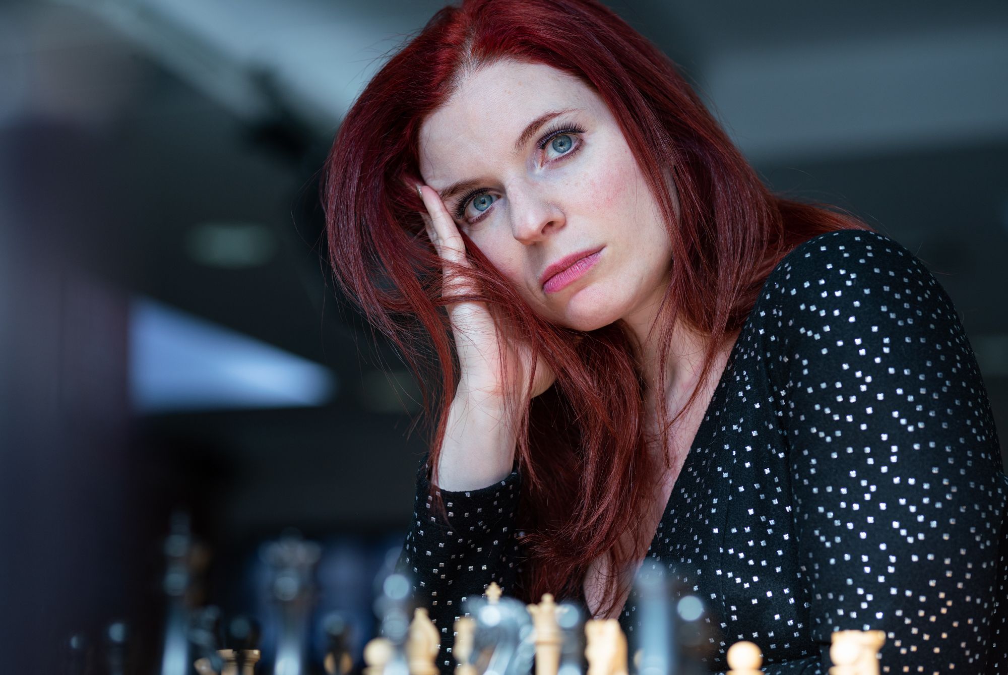 Anna Cramling: Being a woman in chess can feel 'lonely' says popular  streamer