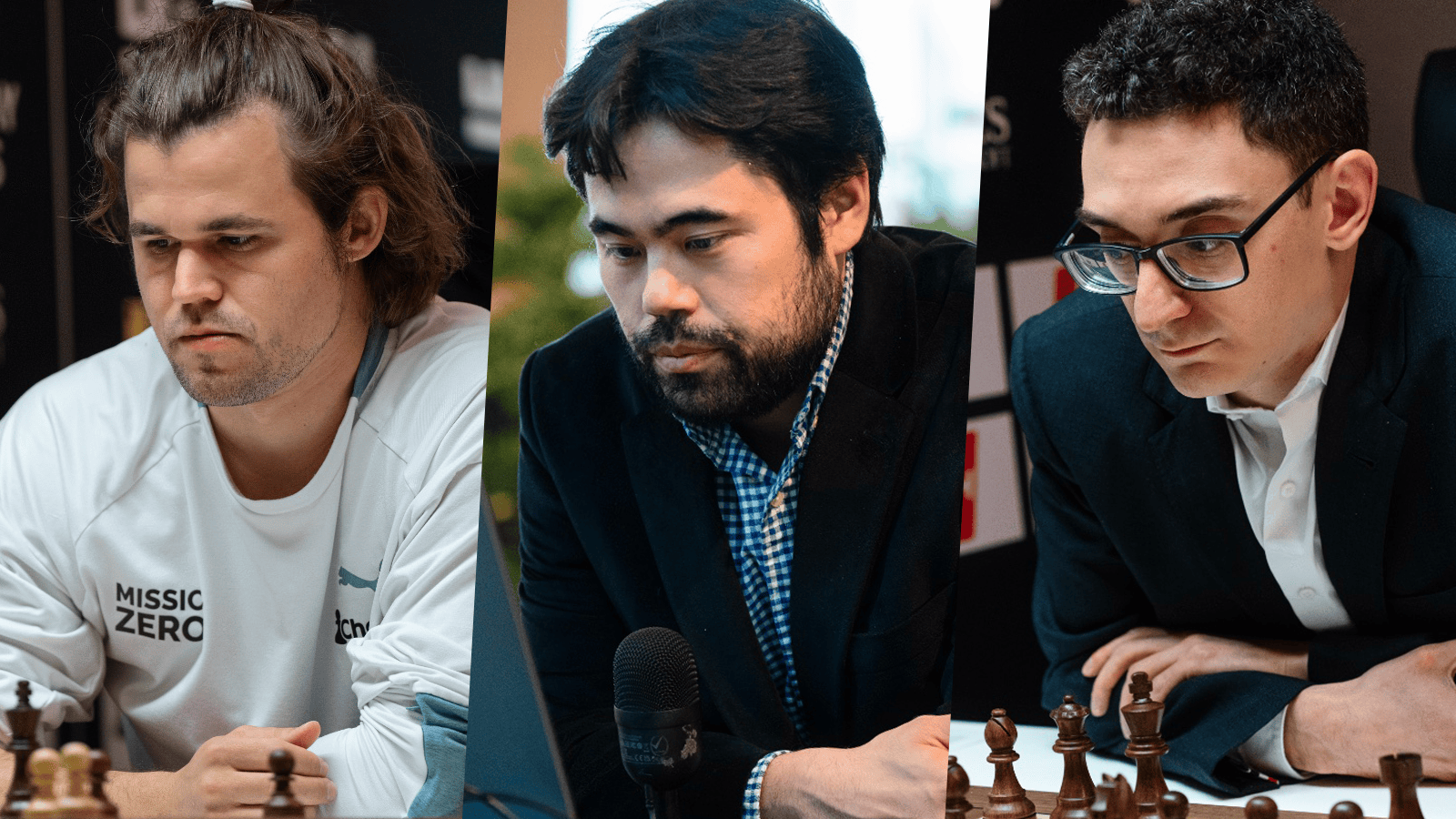 Do favorites win World Chess Championship qualifiers? - SparkChess