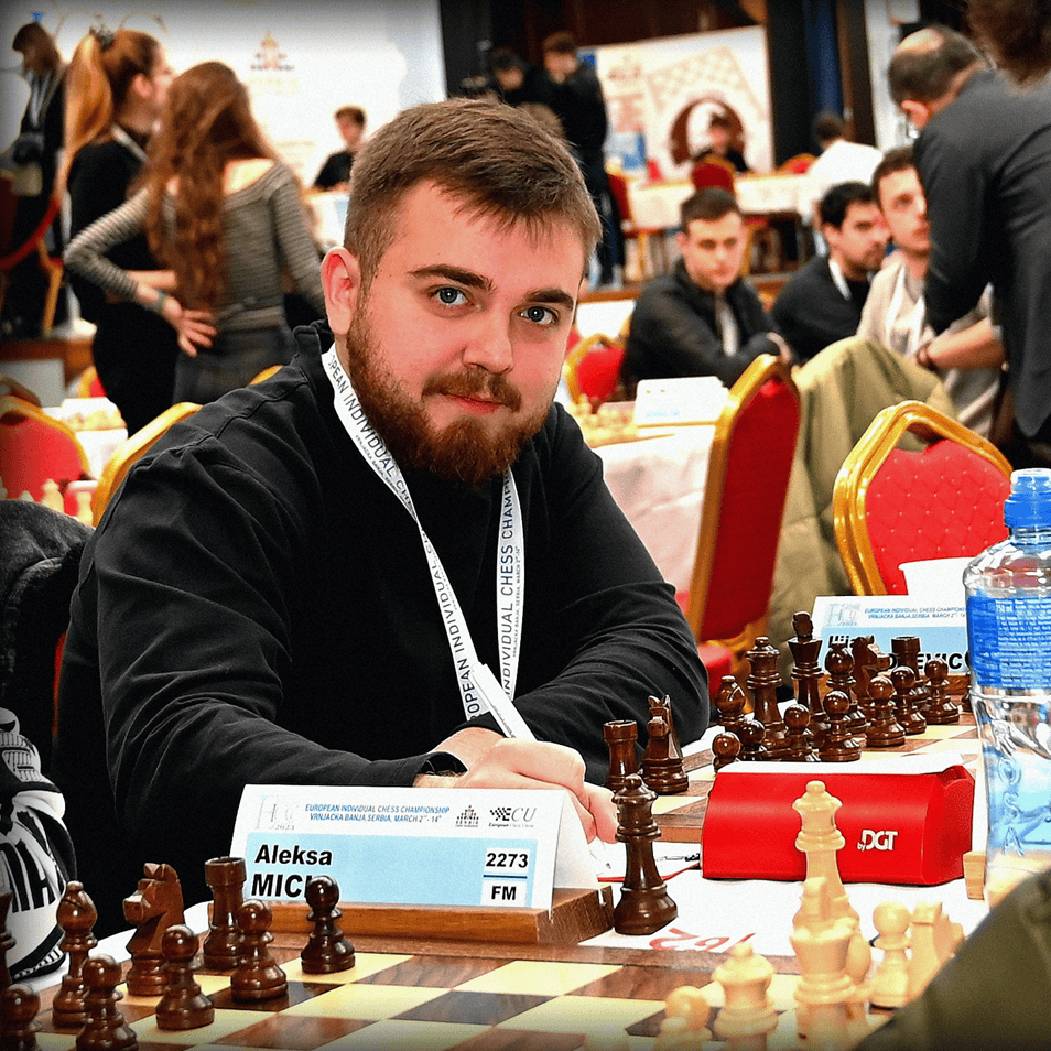 Serbia Chess Open 2021  Round 4 - Live on ChessBase 