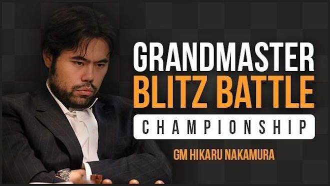 Magnus Carlsen vs. Hikaru Nakamura: Chess' big beasts go head-to-head in  grand final with $30,000 on the line