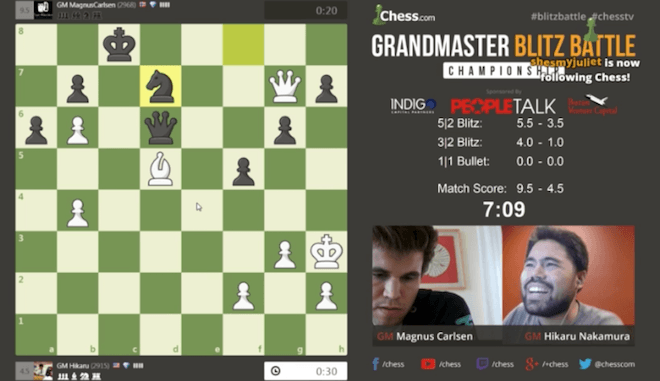 Battle vs Chess (7) - Order Campaign: Gilead 