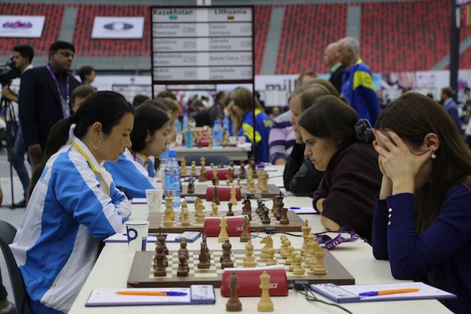 International Chess Federation pulls tournaments from Russia and Belarus  amid Ukraine invasion